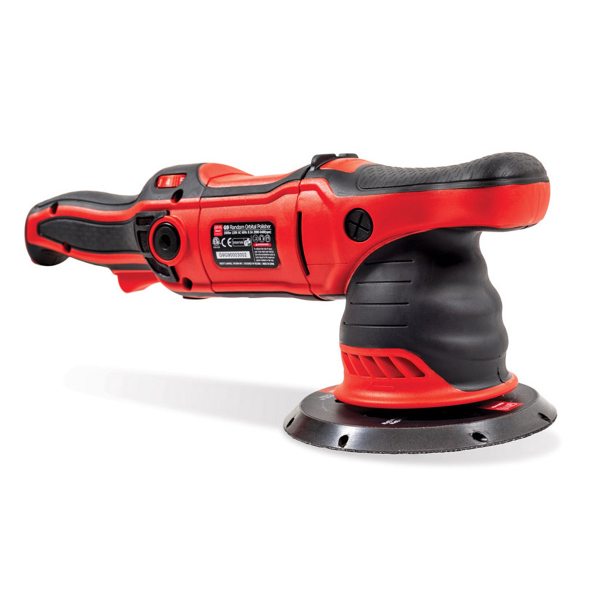 G9 Random Orbital Polisher
