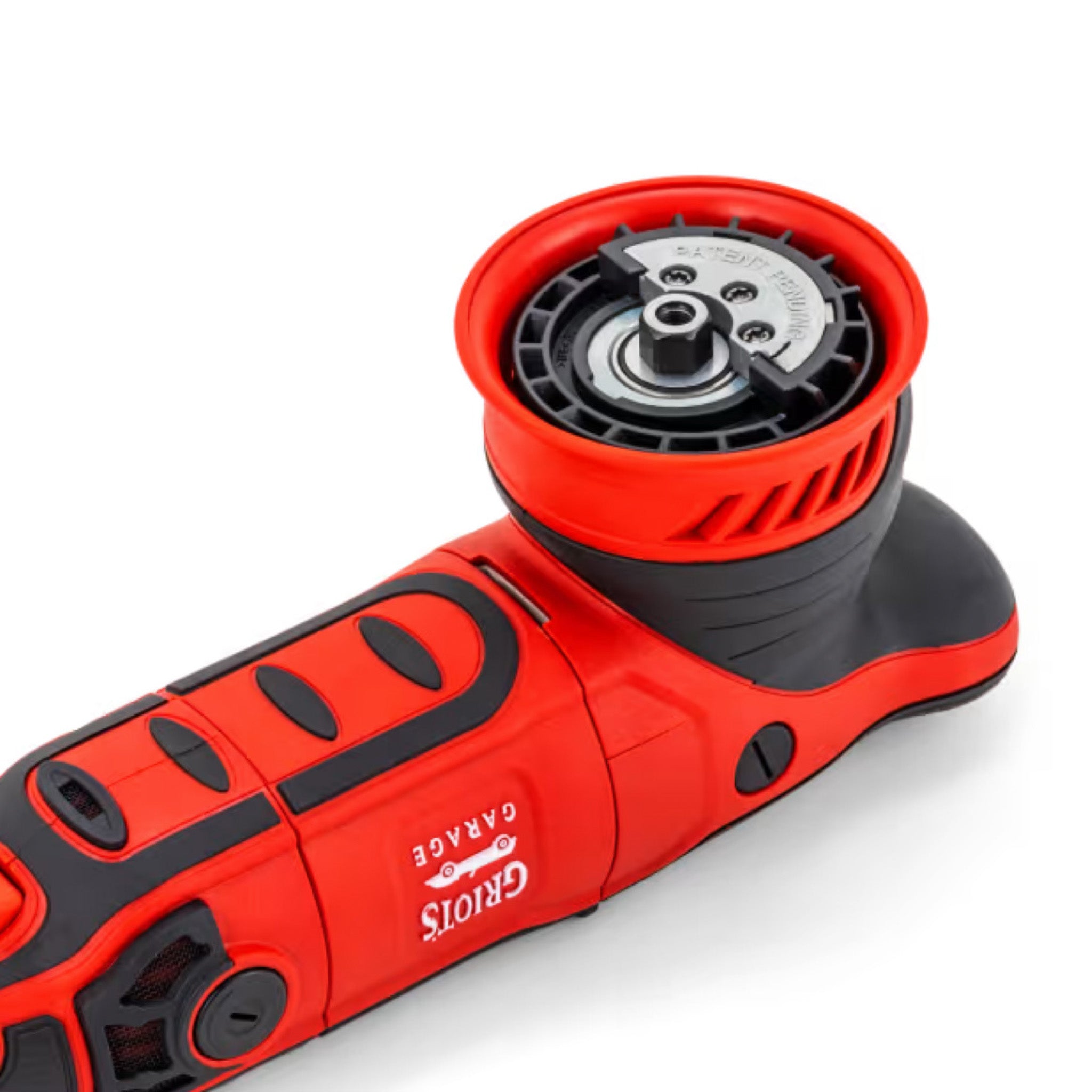 G9 Random Orbital Polisher
