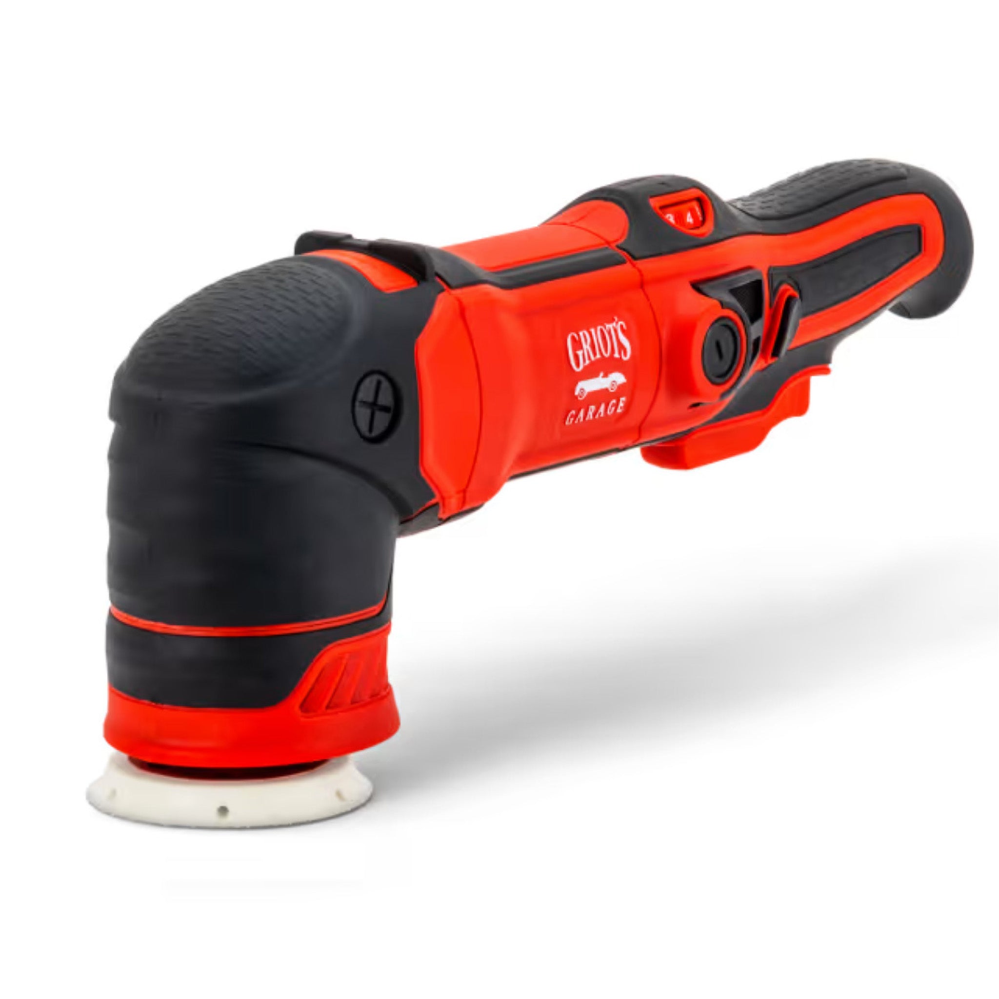 G13 Mini Long-Throw Orbital Polisher