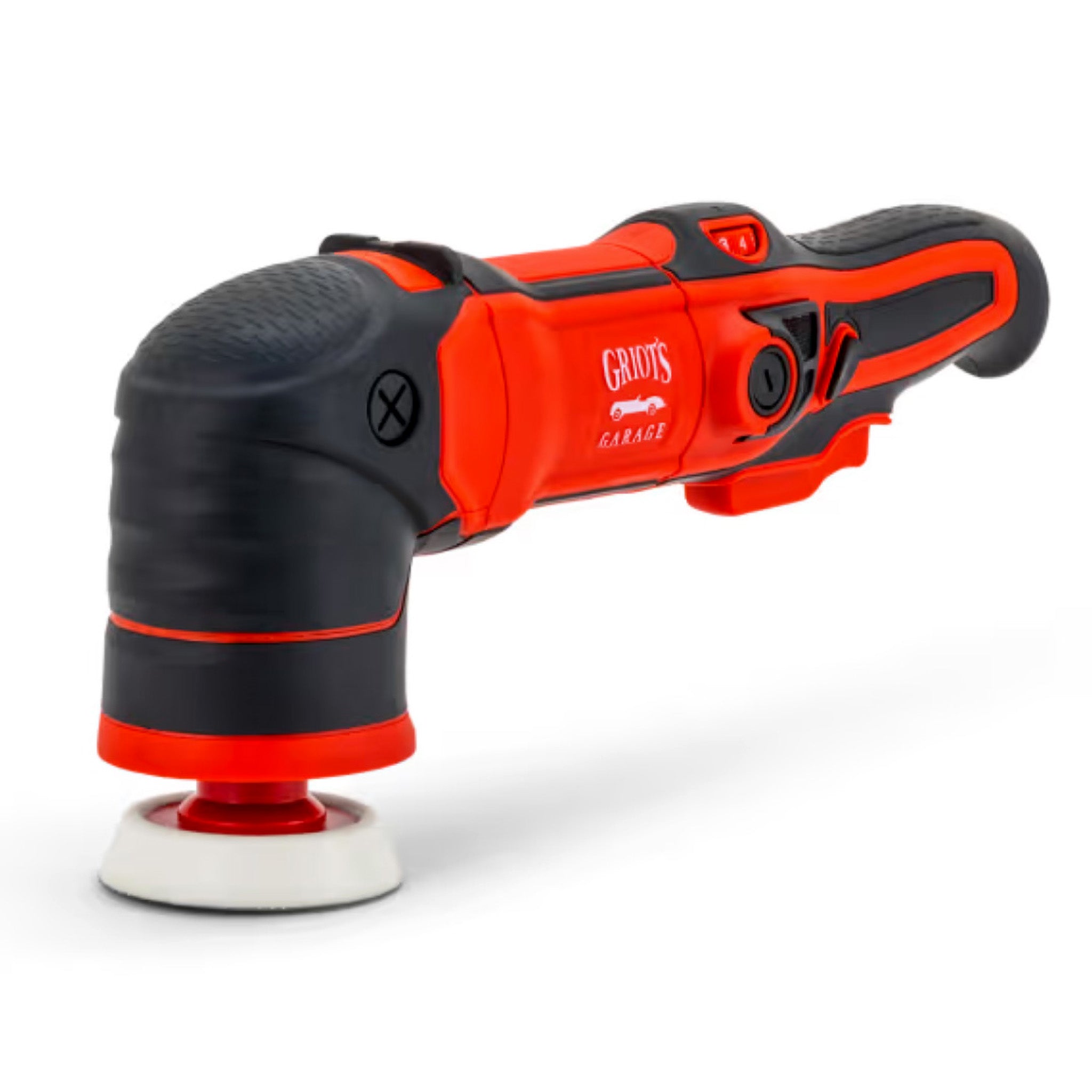 GR3 Mini Rotary Polisher