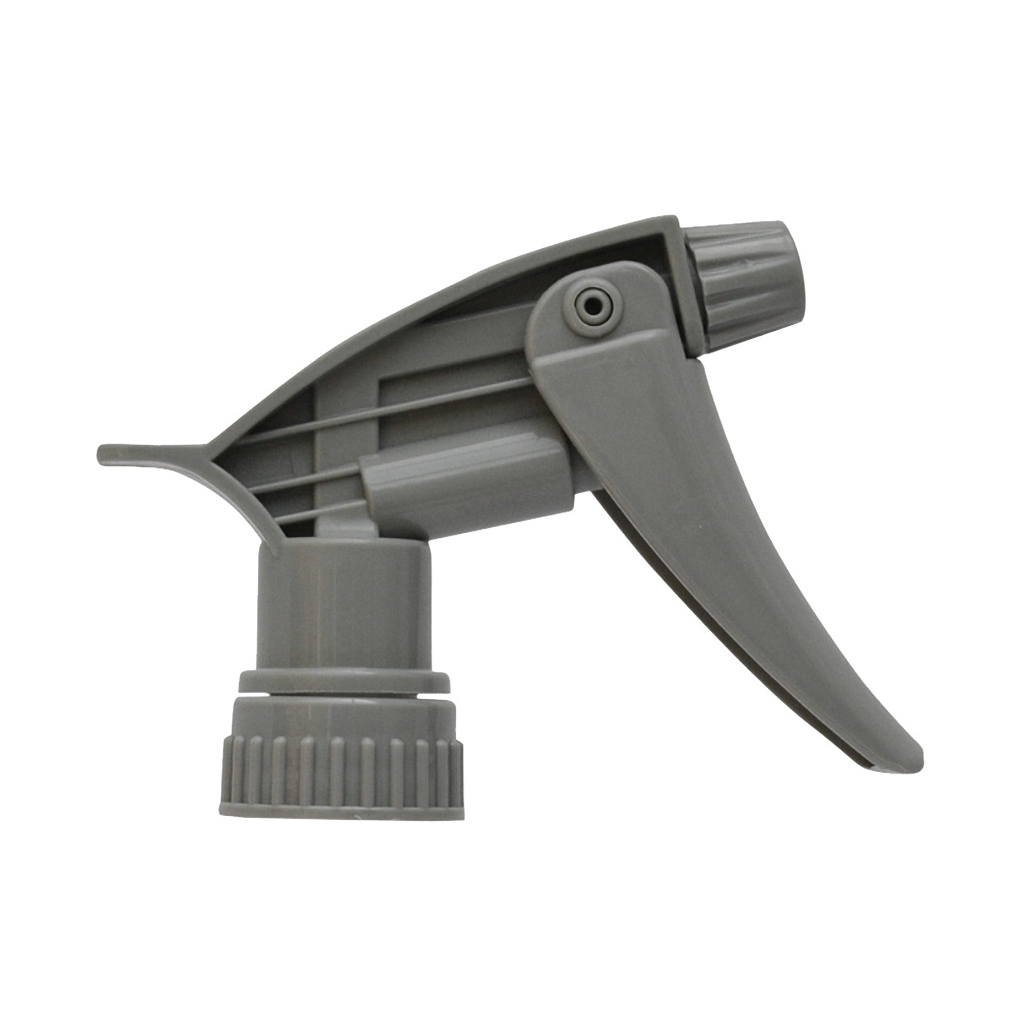 Chemical Resistant Grey Trigger Sprayer