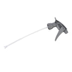 Chemical Resistant Grey Trigger Sprayer