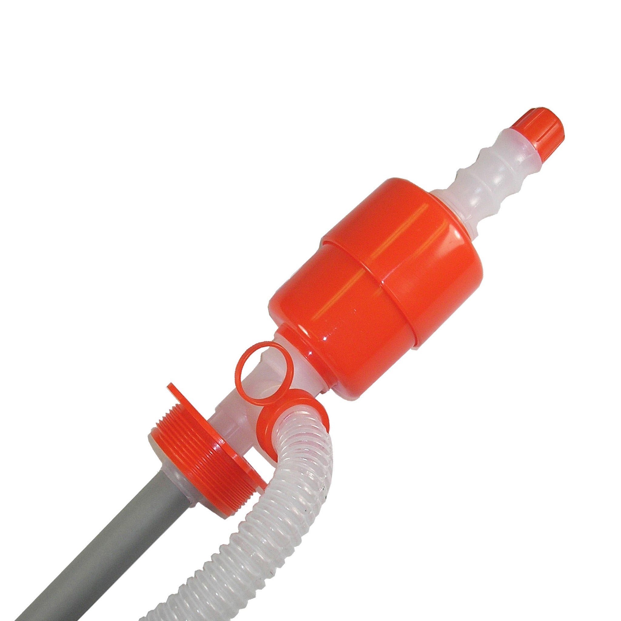 55 Gallon Siphon Drum Pump