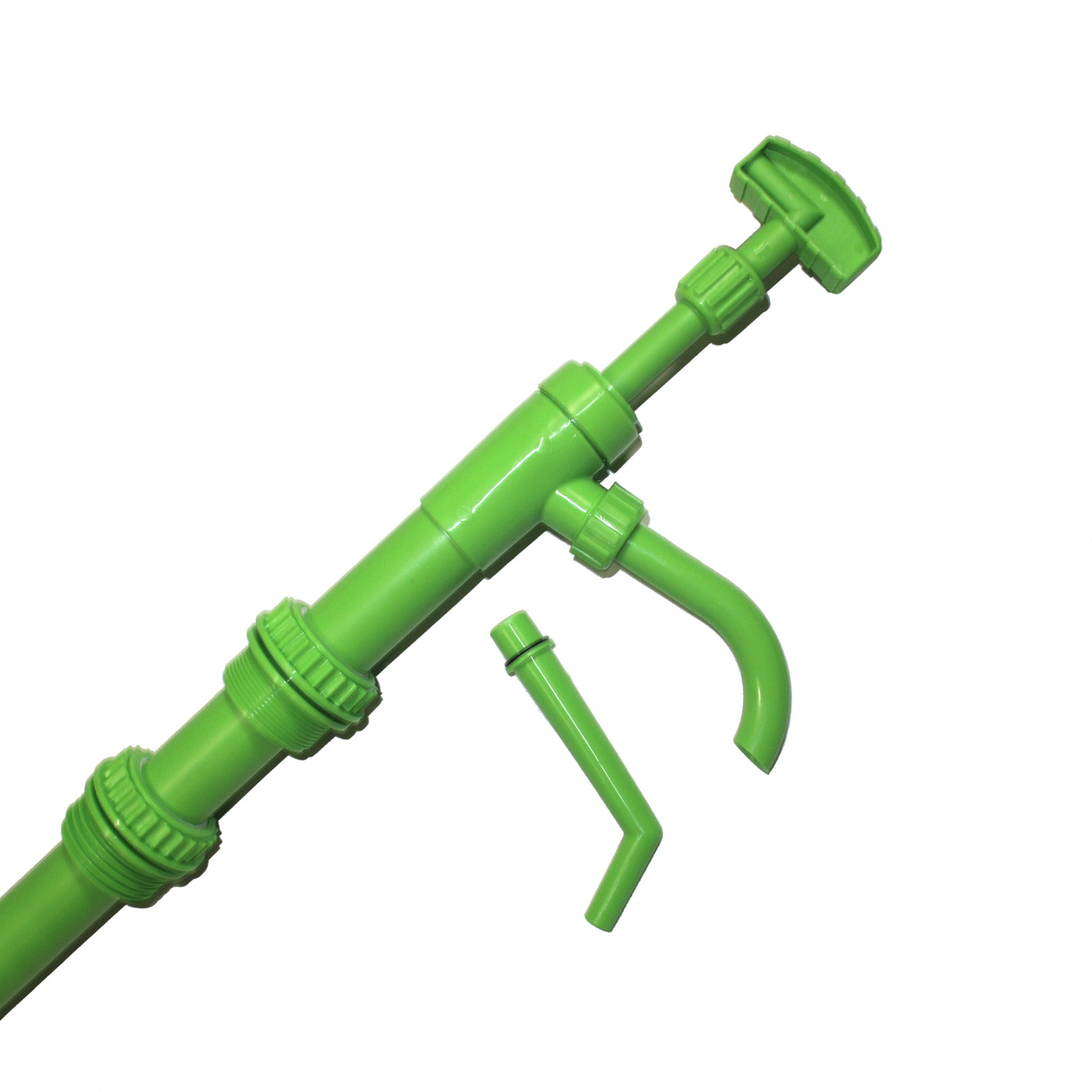 Heavy Duty Plastic Drum Pump