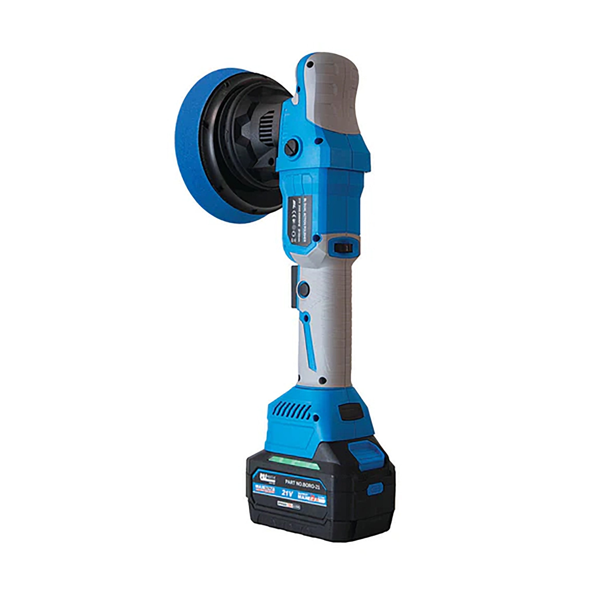 RBL 21mm Random Orbital Polisher