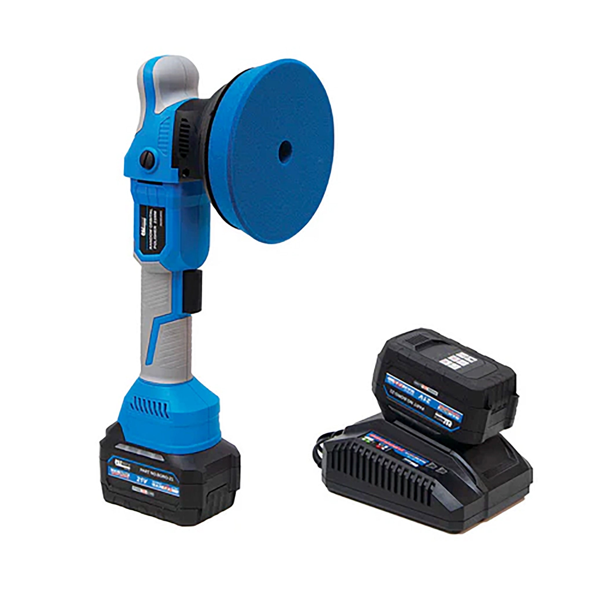 RBL 21mm Random Orbital Polisher