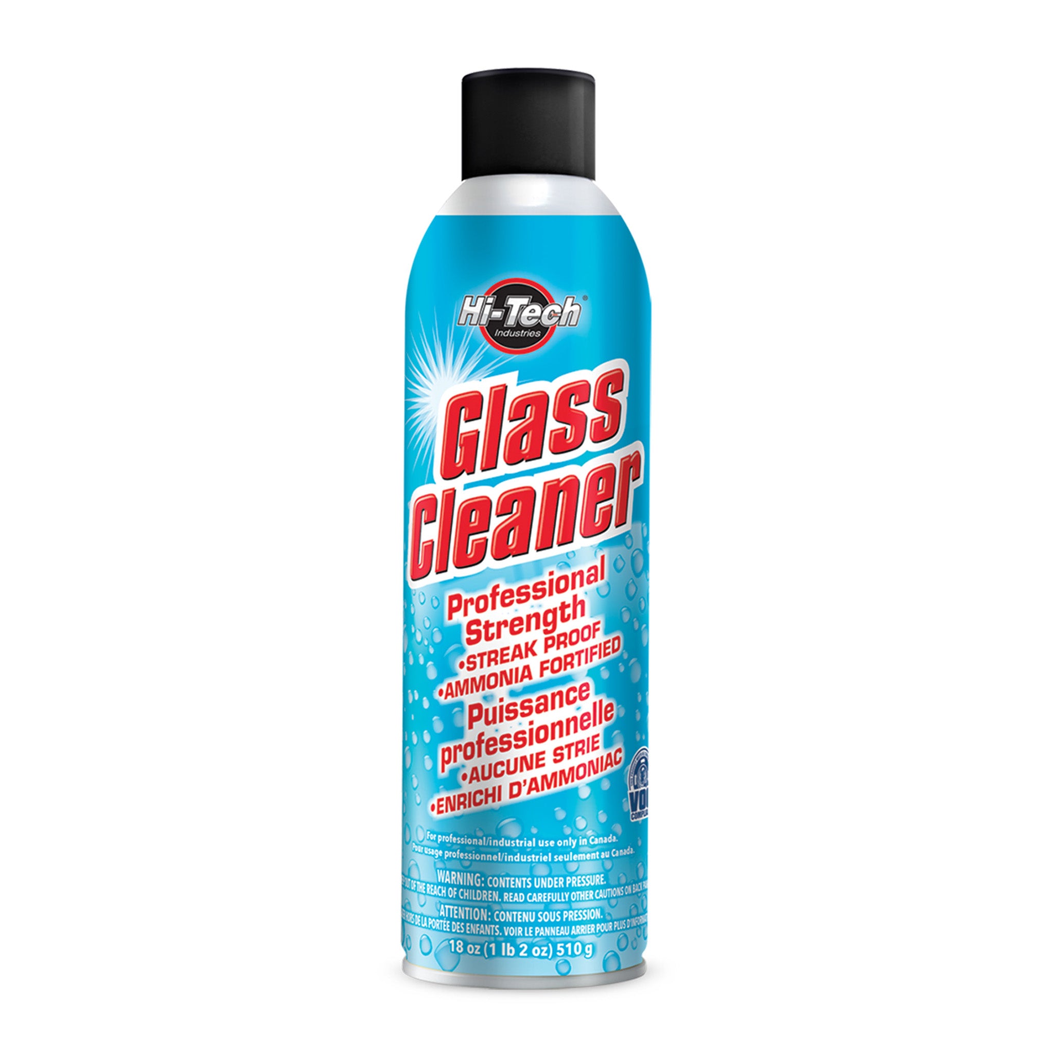 Ammonia Fortified Glass Cleaner