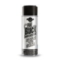 Flat Black Enamel Spray Paint