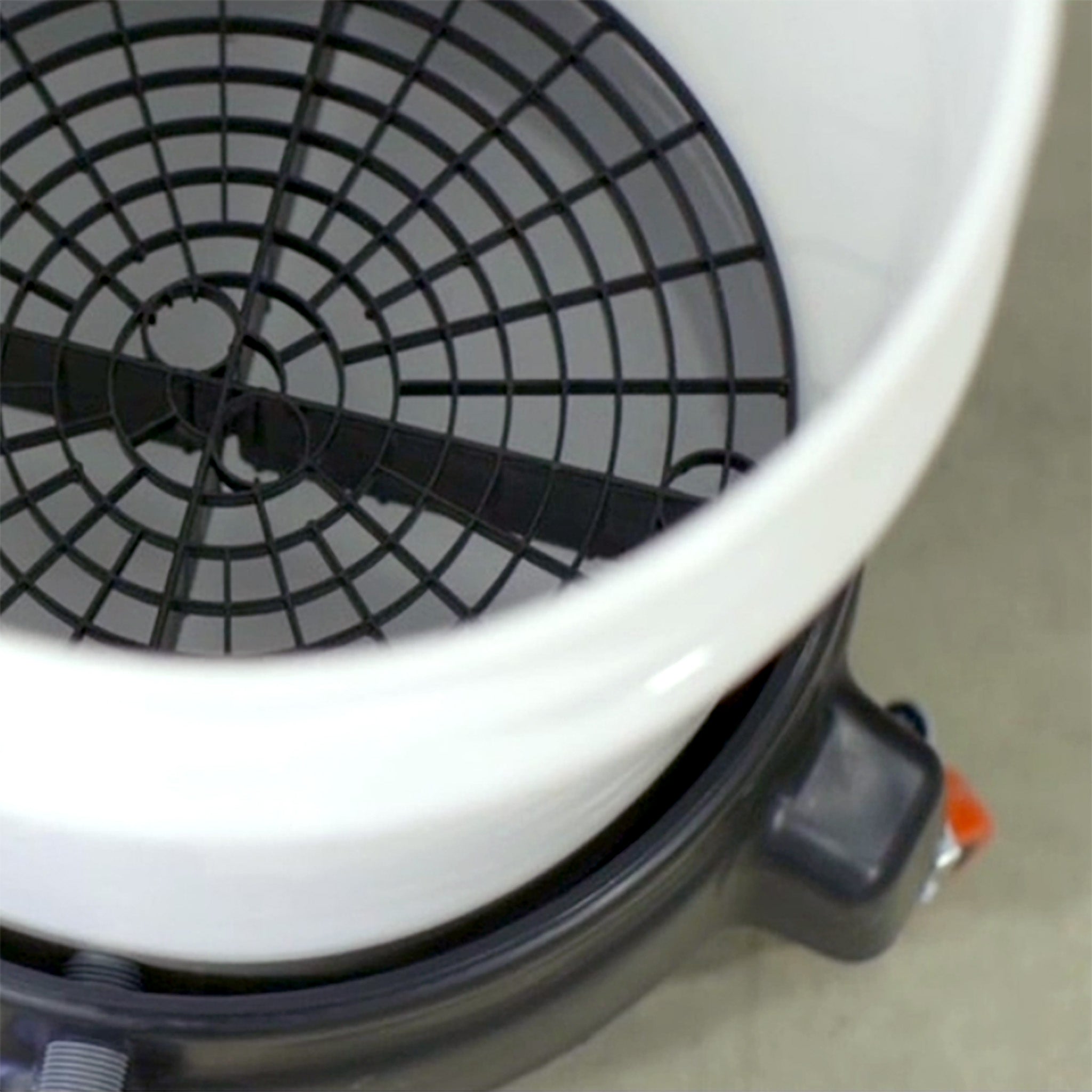 Wash Bucket Grate