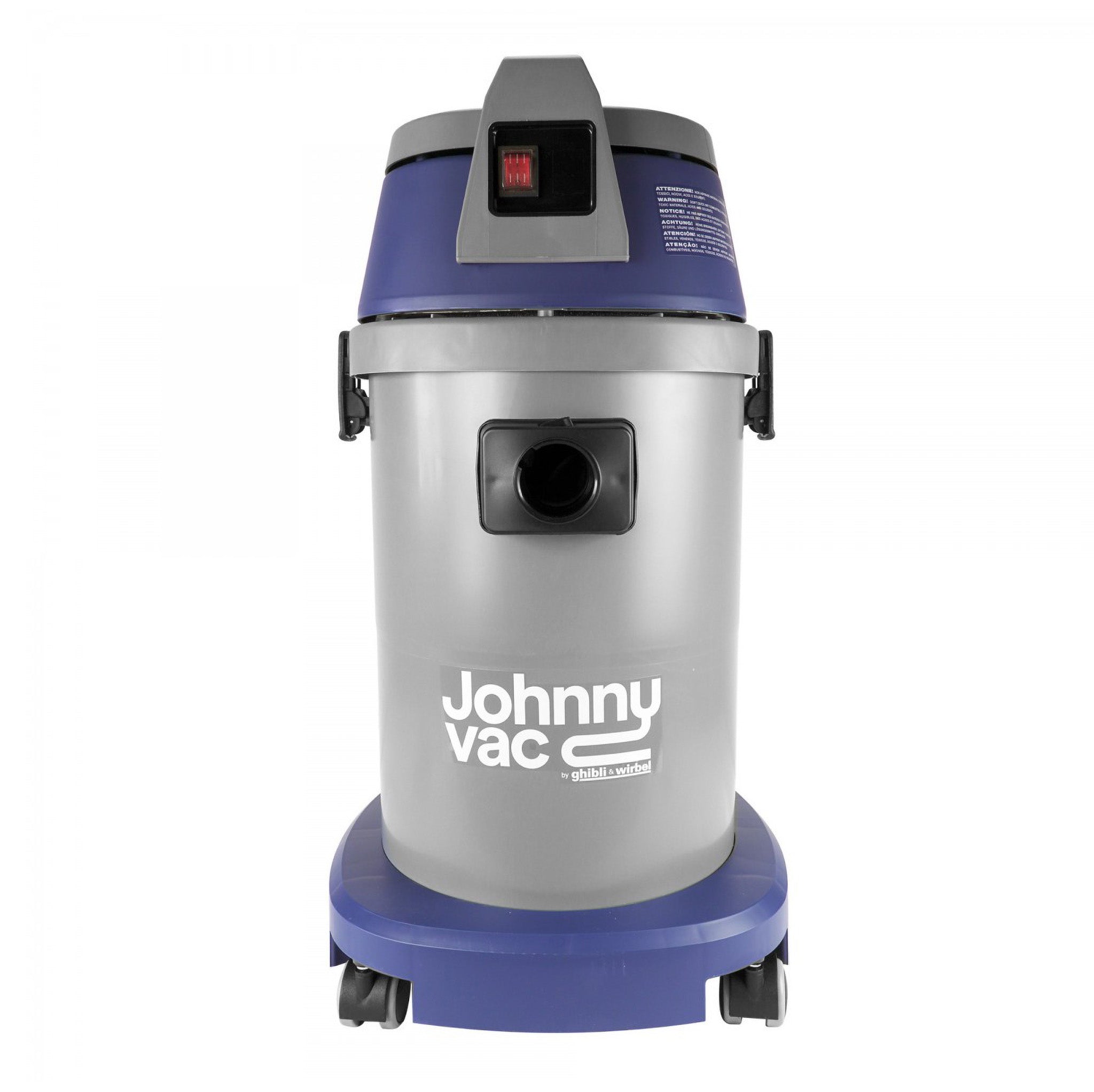 Wet & Dry Commercial Vacuum (8 Gallon)