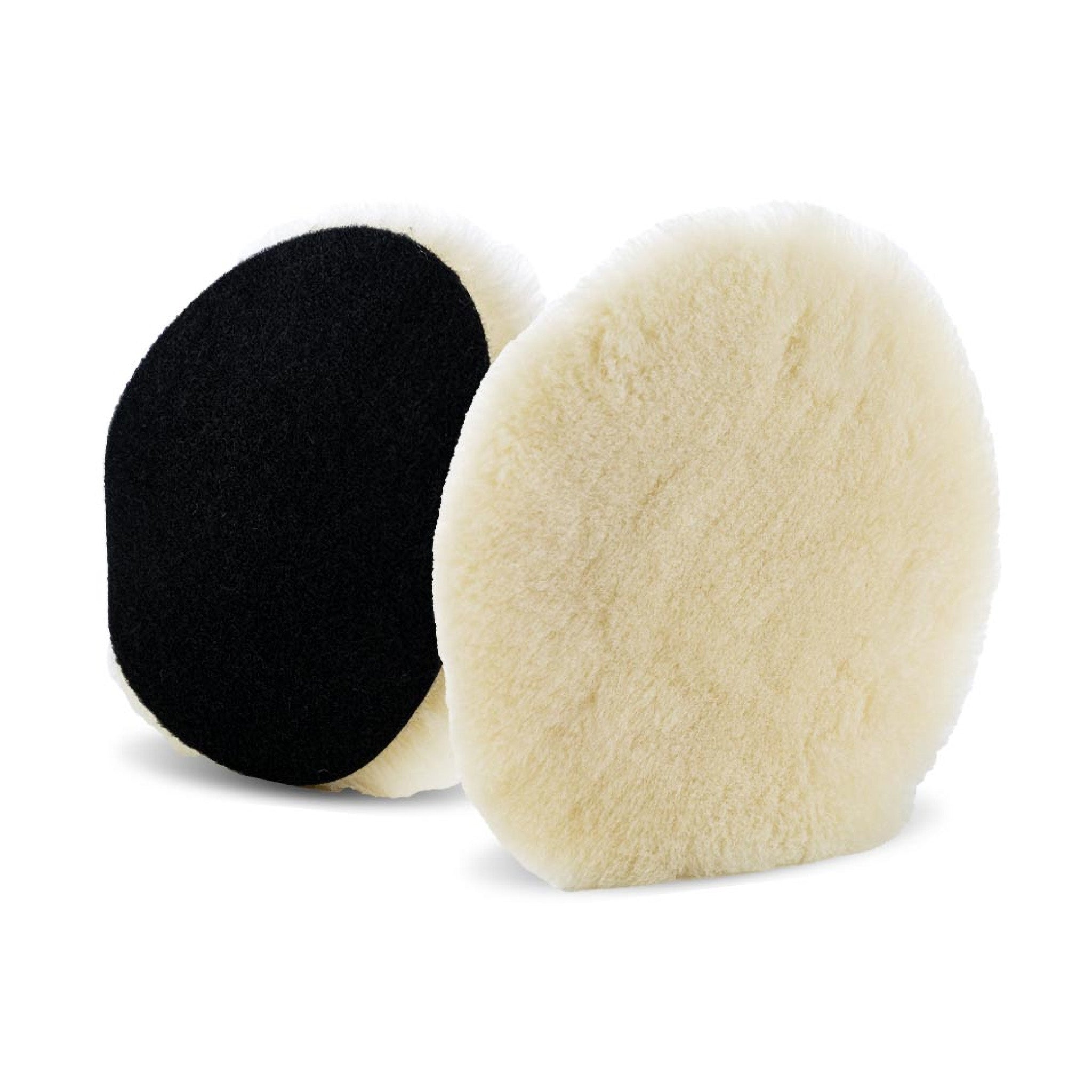 6" Prewashed Knitted Lambswool Pad