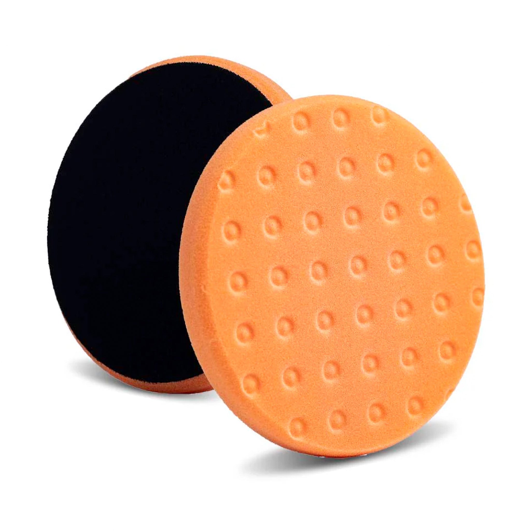 6.5" CCS Orange Foam Pad - Light Cutting