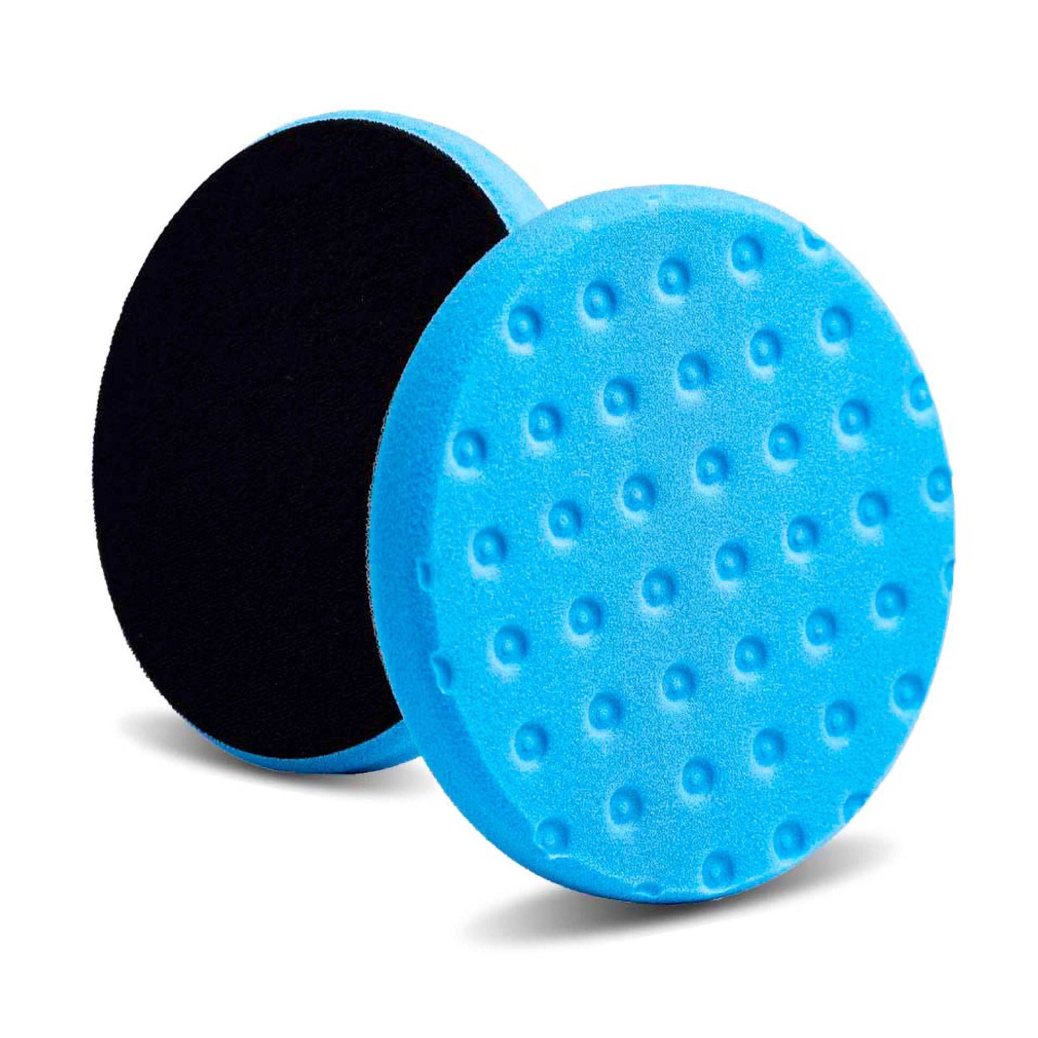 6.5" CCS Blue Foam Pad - Light Polishing