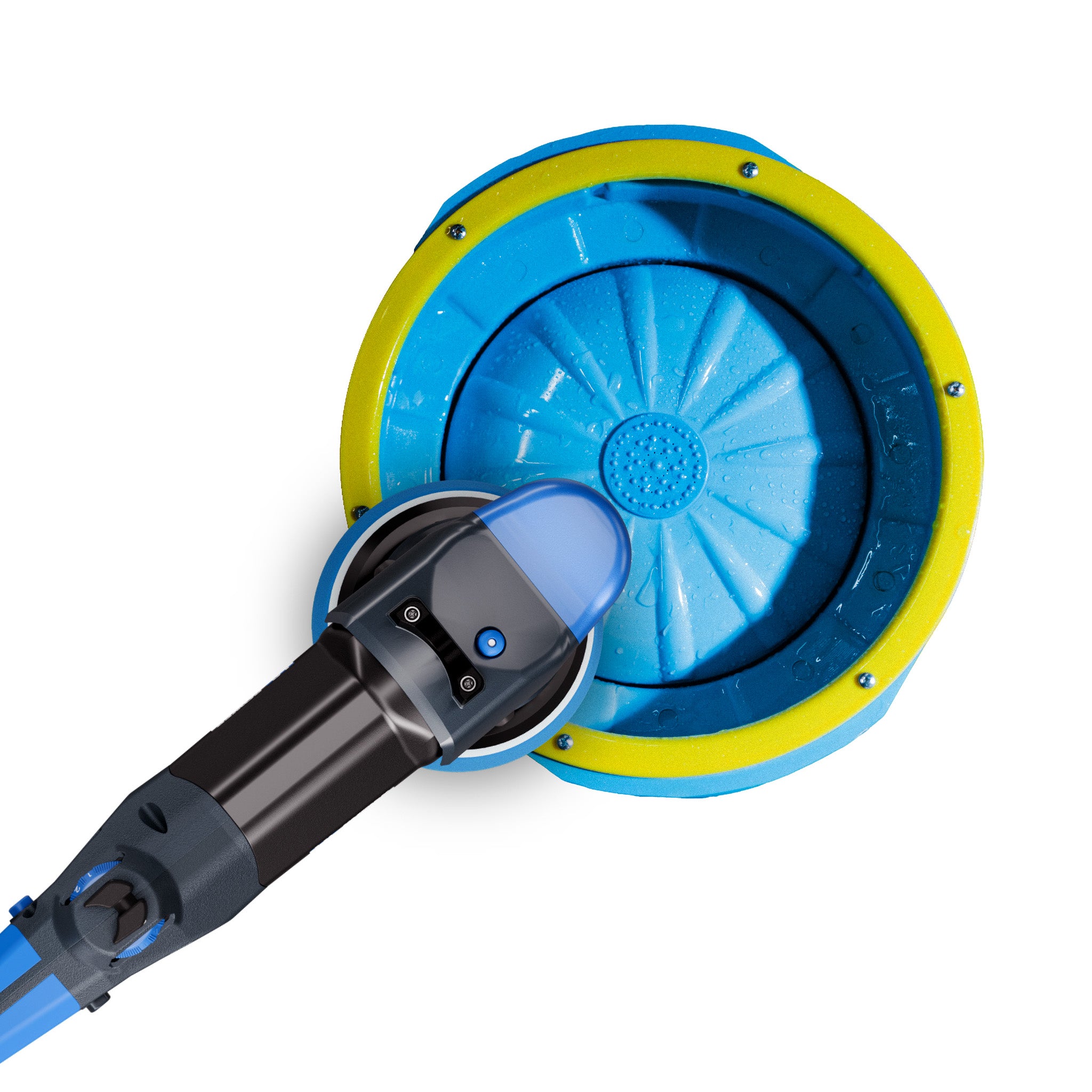 System 4000 Pad Washer