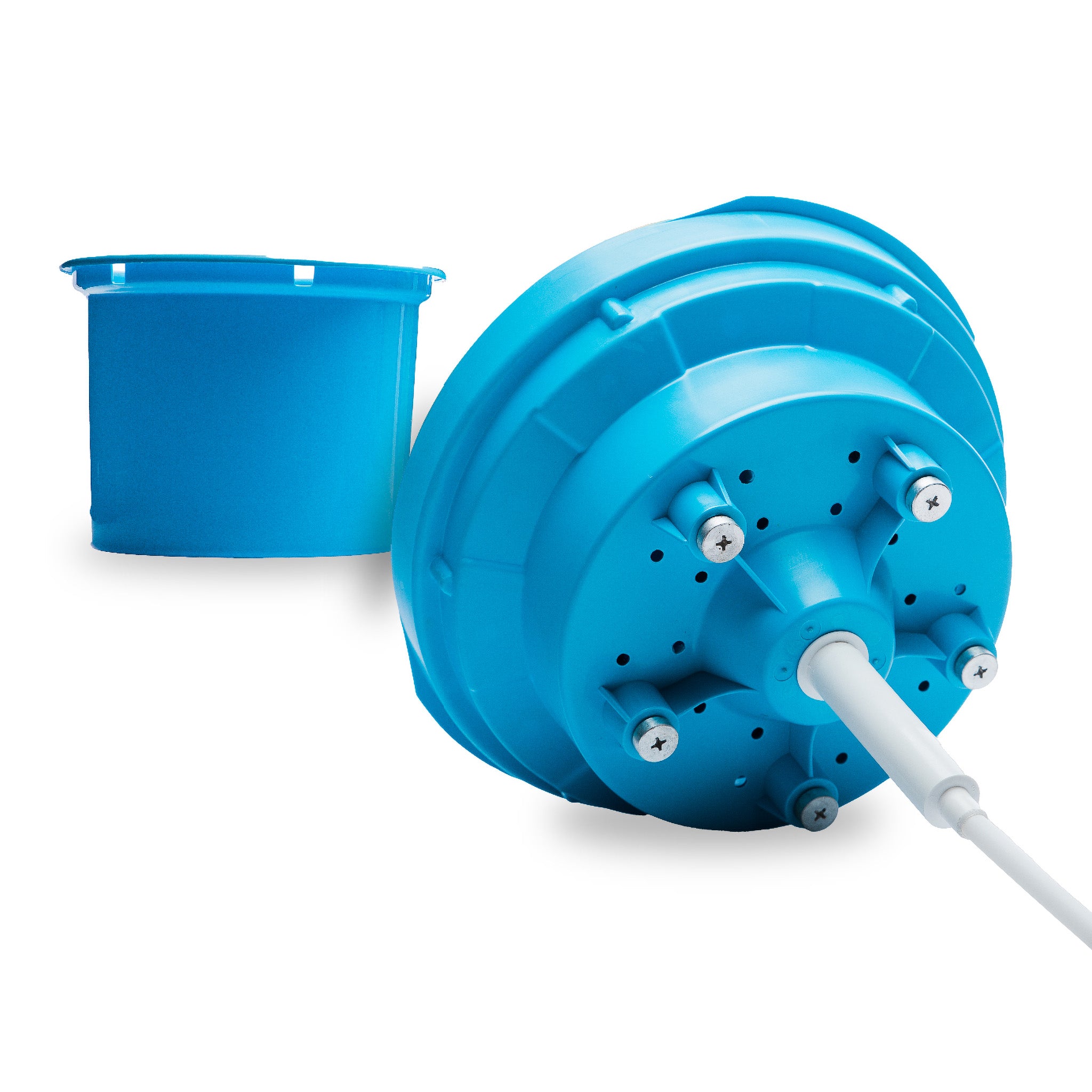 System 4000 Pad Washer