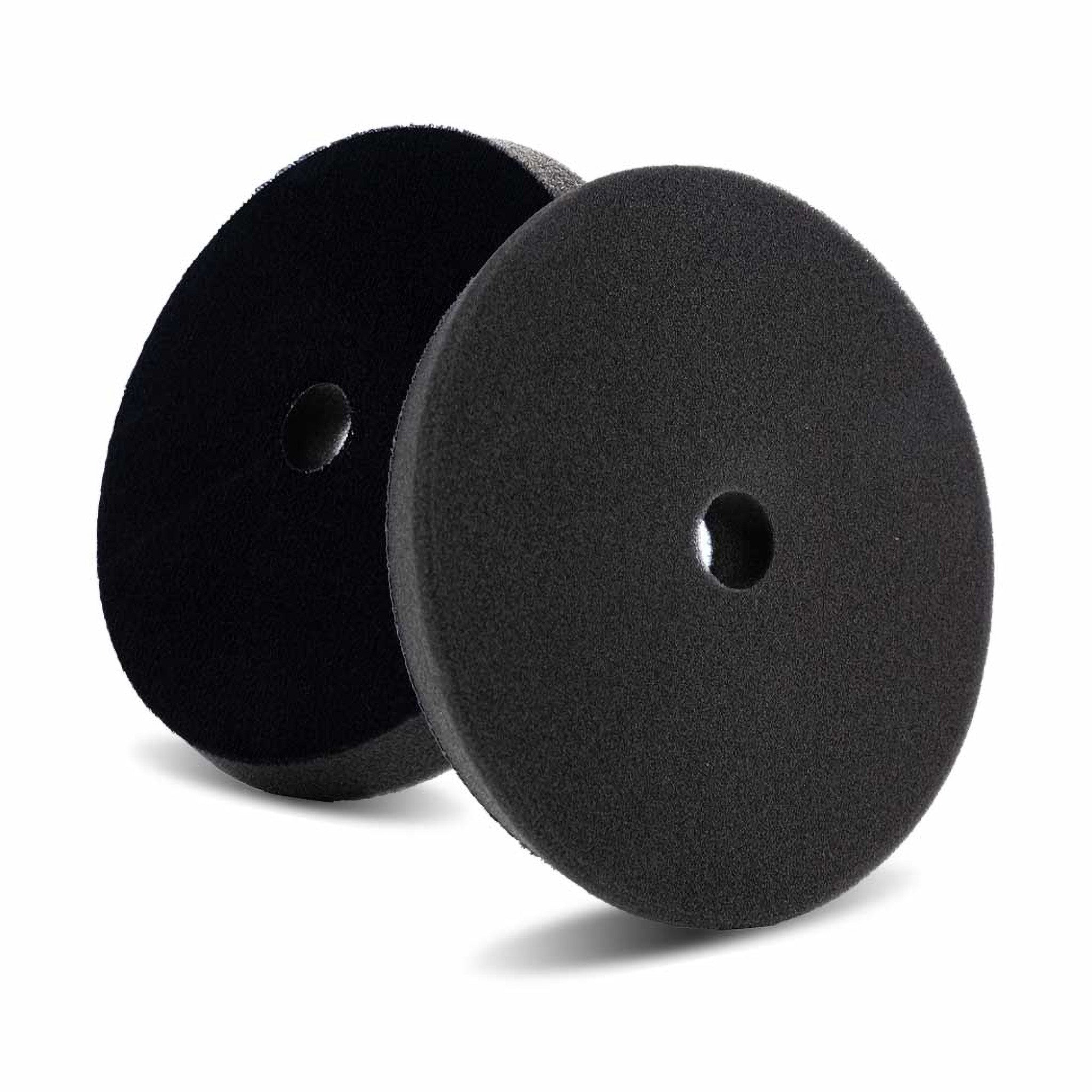 6.5" Black Standard Duty Orbital (SDO) Pad - Finishing