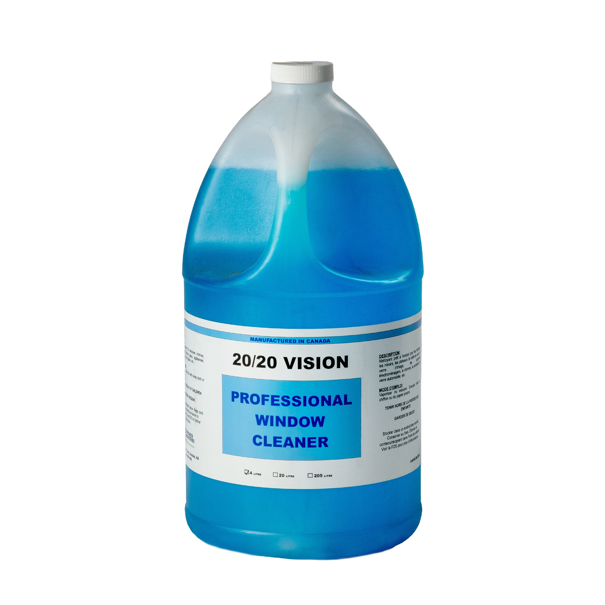 20/20 Vision