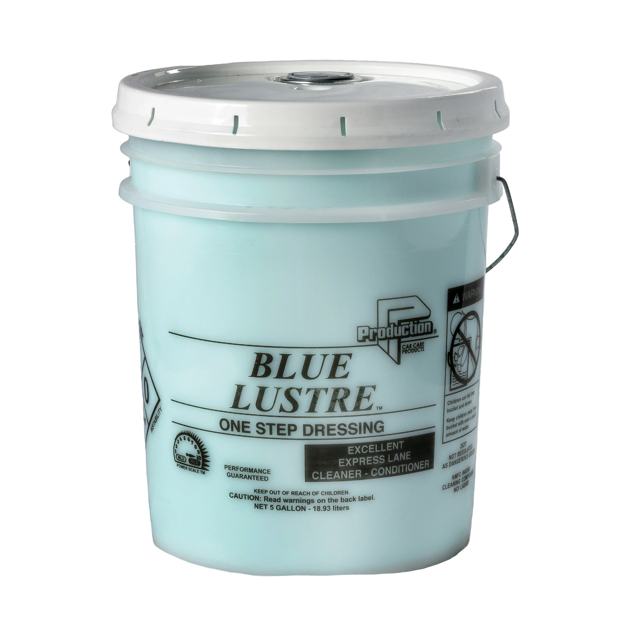 Blue Lustre