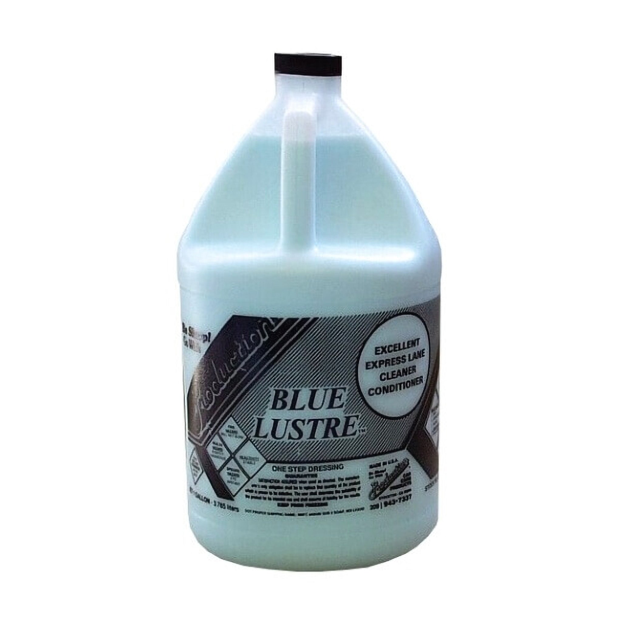 Blue Lustre