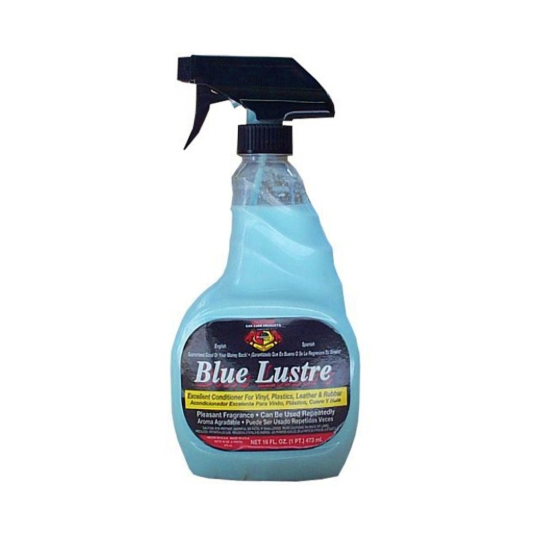 Blue Lustre