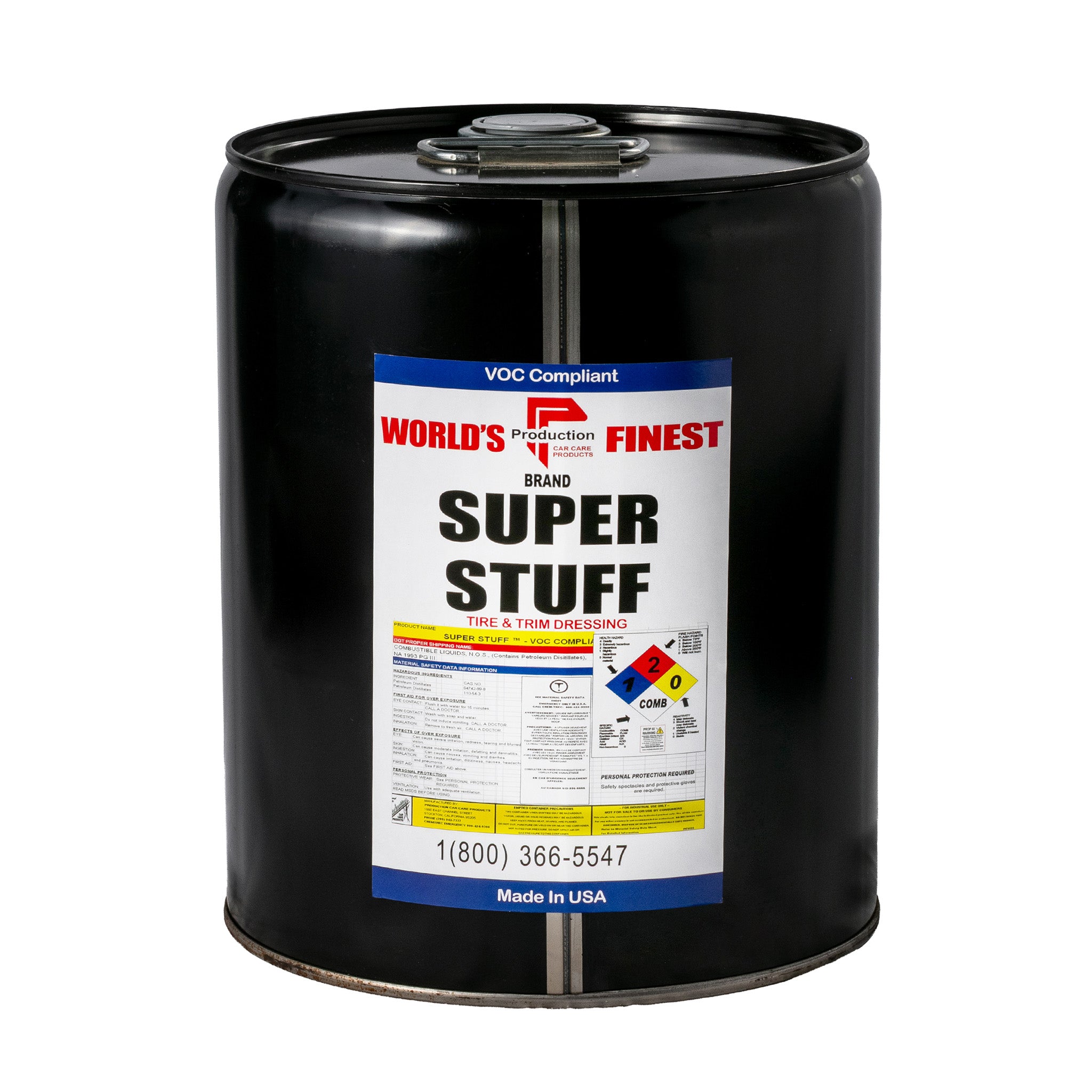 Super Stuff