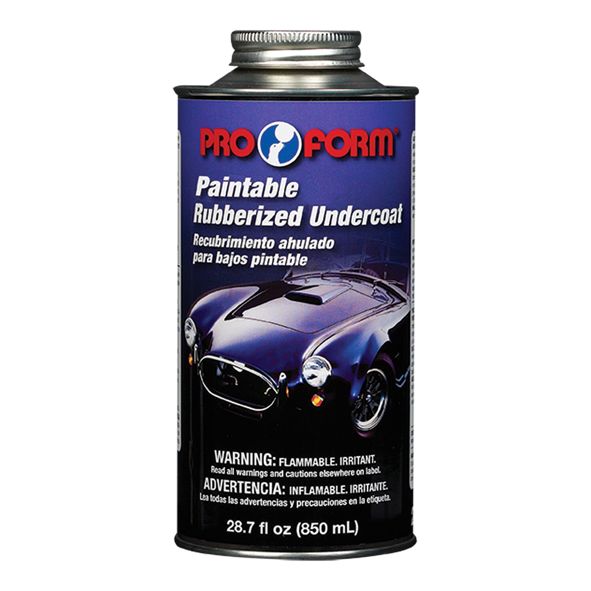 Paintable Rubberized Undercoat