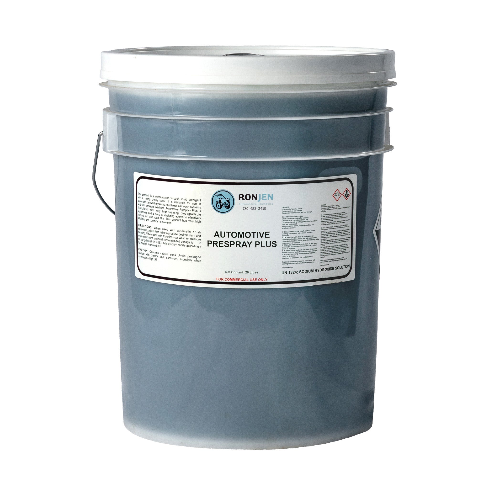 Automotive Prespray Plus