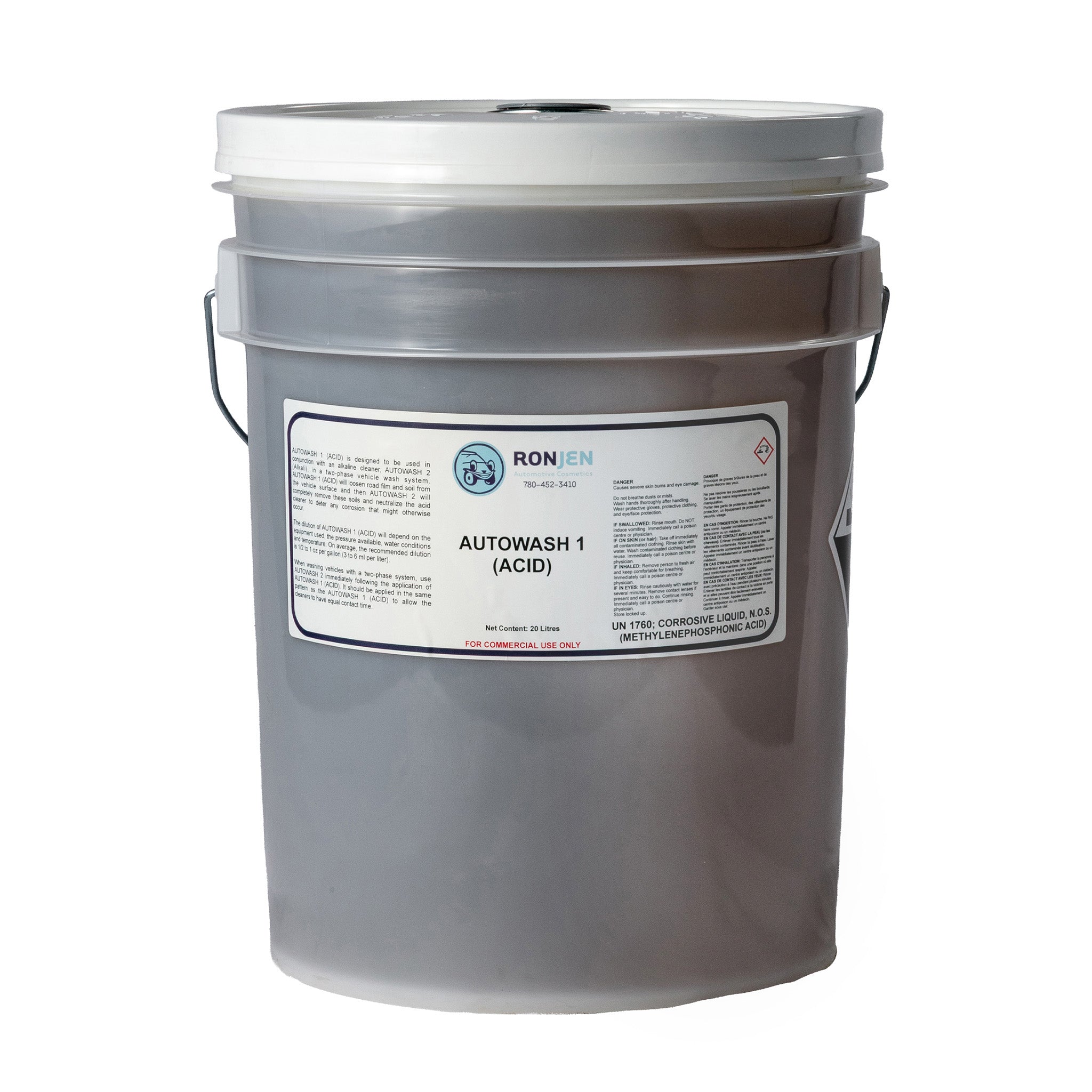 Autowash 1 (Acid)