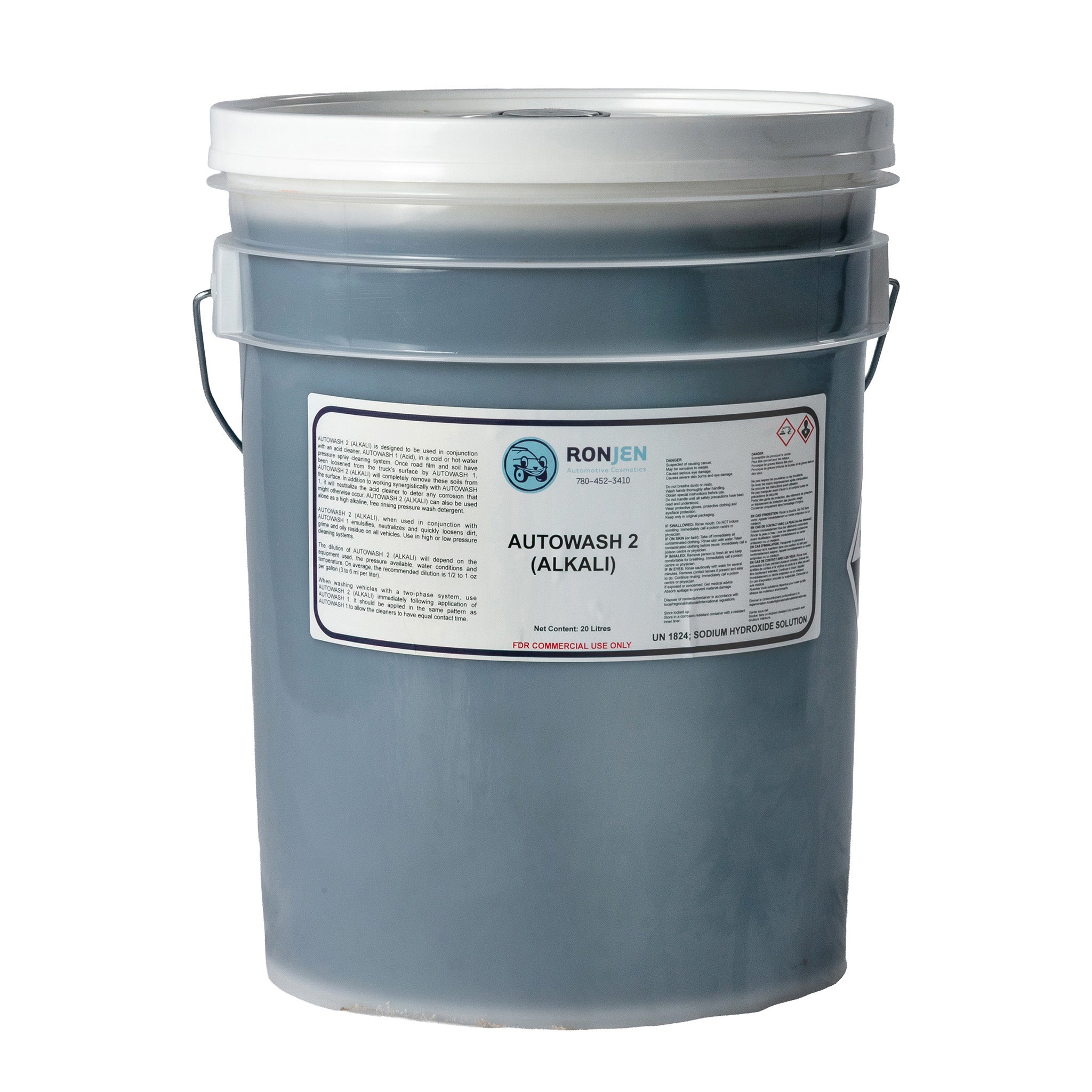 Autowash 2 (Alkali)