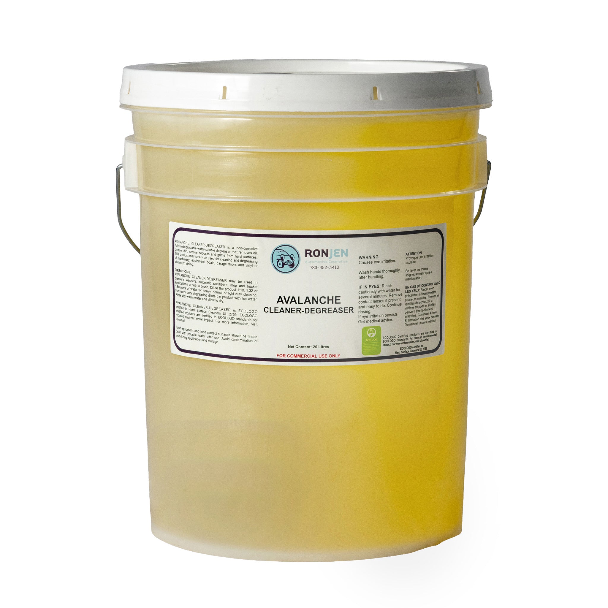 Avalanche Cleaner-Degreaser