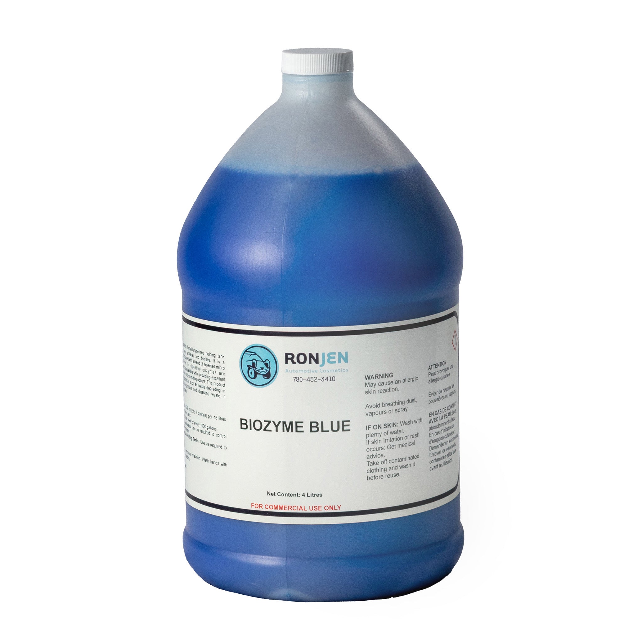 Biozyme Blue