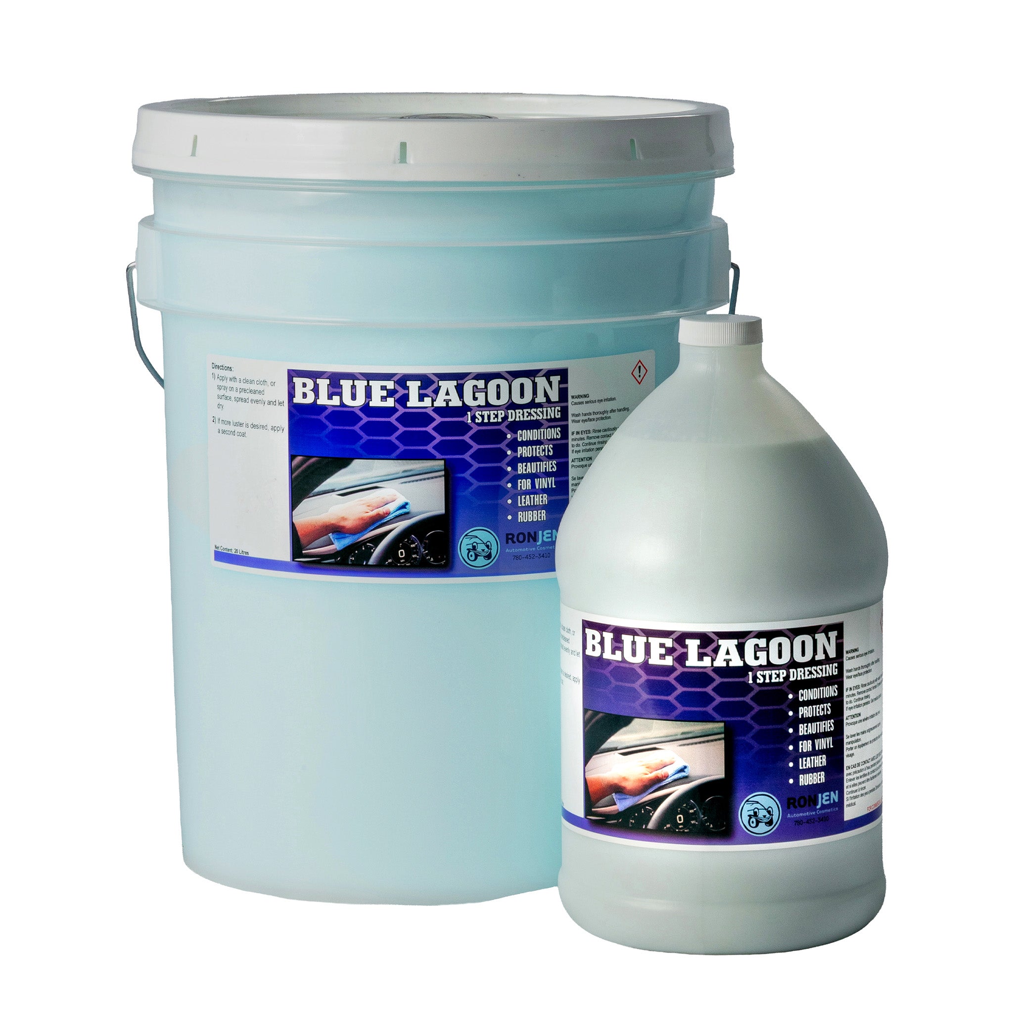 Blue Lagoon