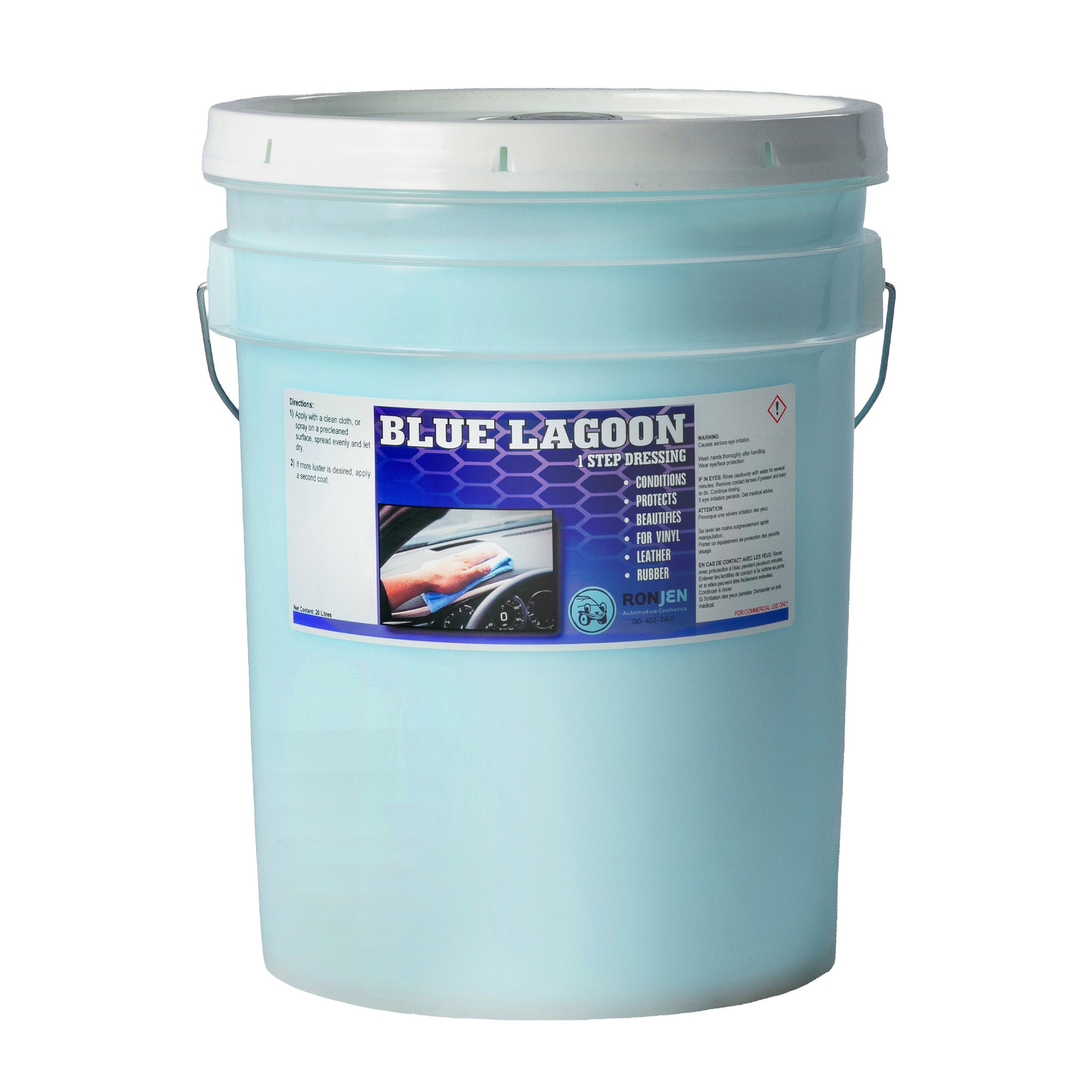 Blue Lagoon