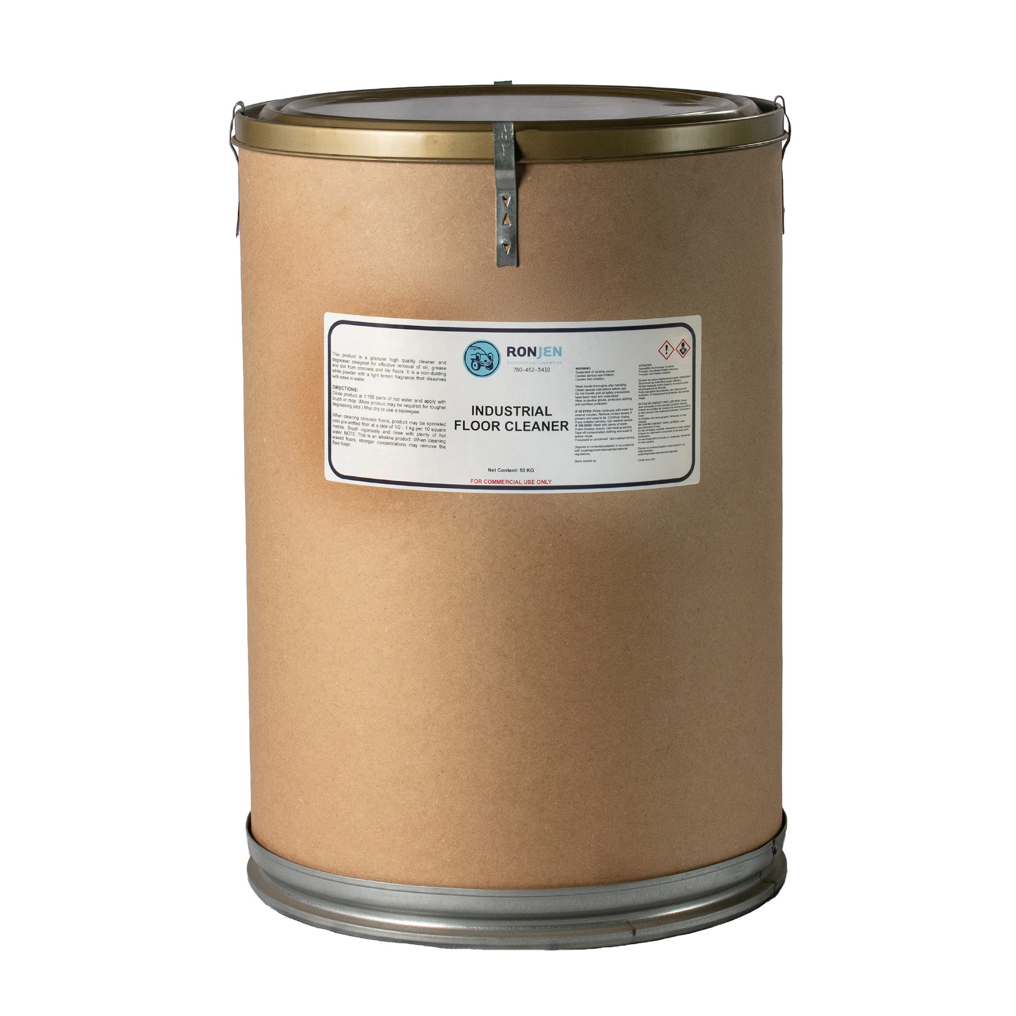 Industrial Floor Cleaner