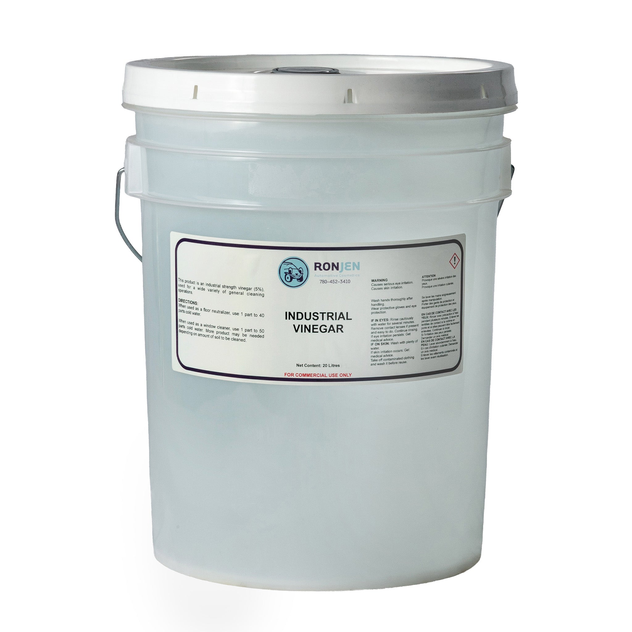 Industrial Vinegar