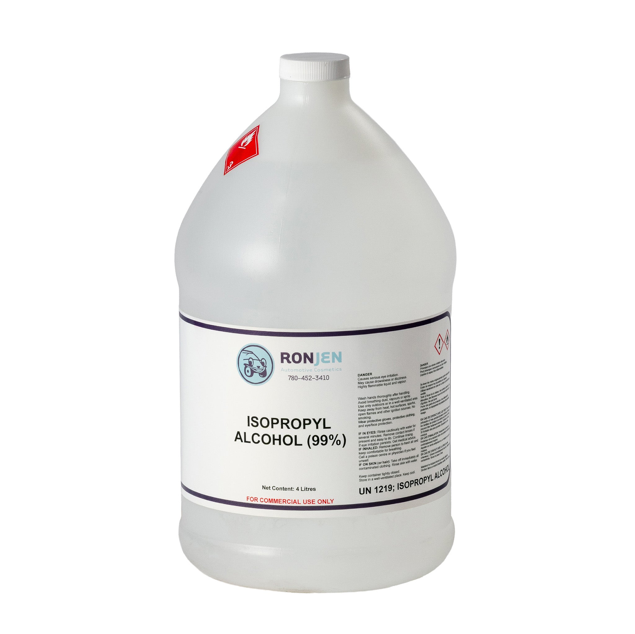 Isopropyl Alcohol (99%)