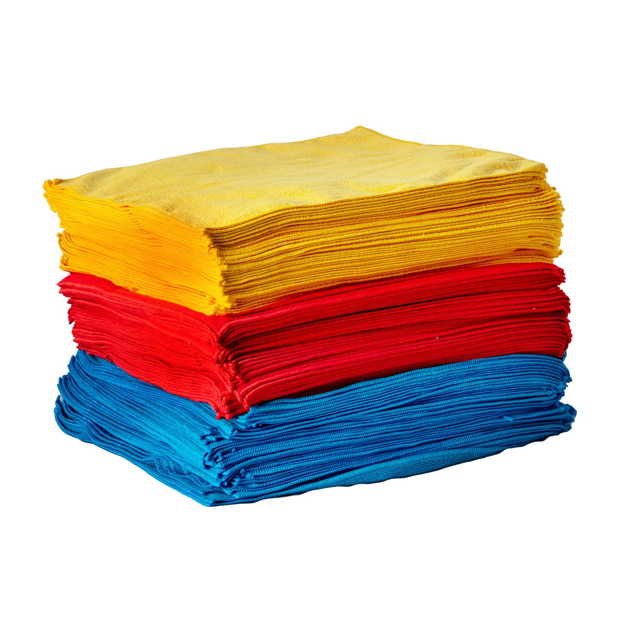 Microfibre Wiping Cloths