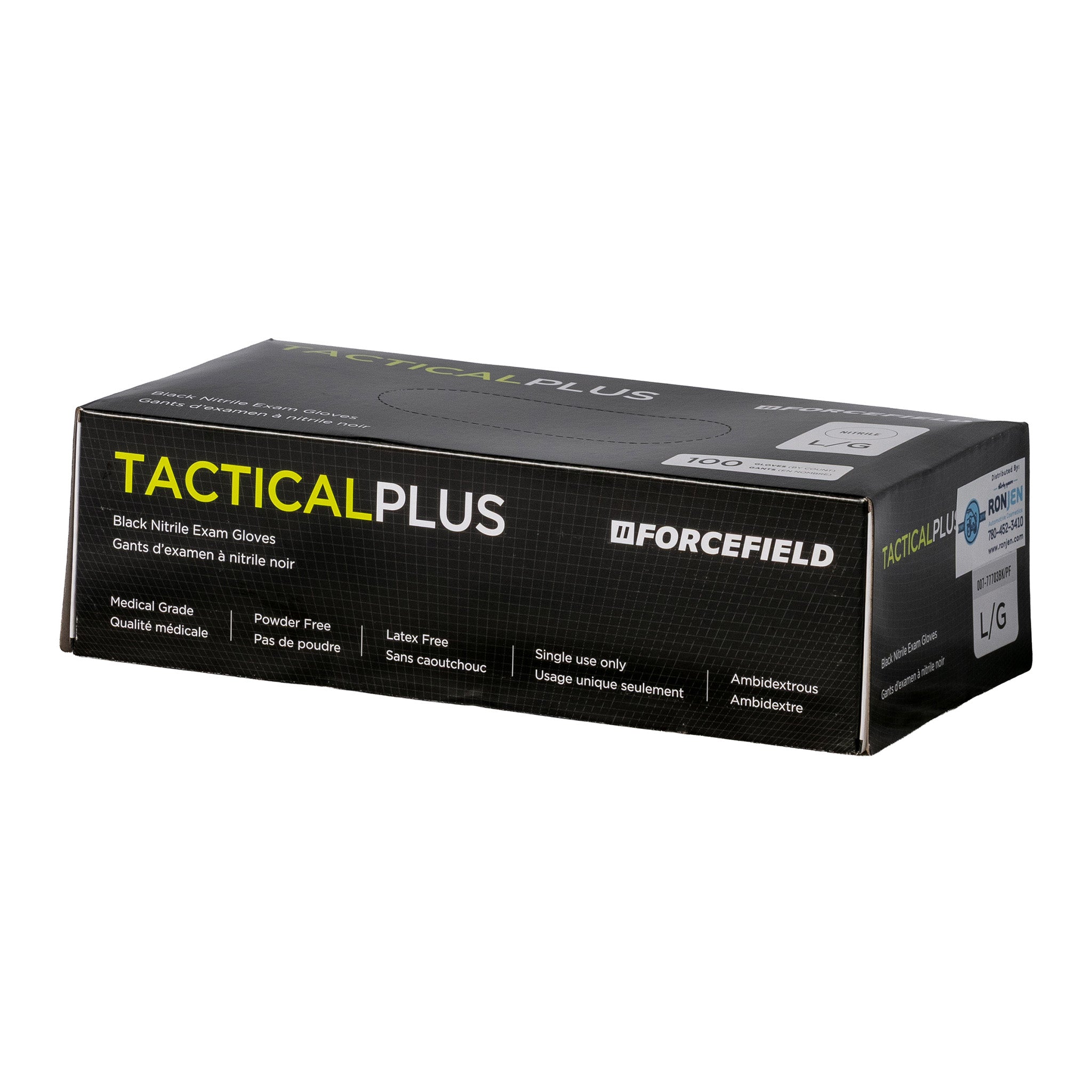 Nitrile Gloves