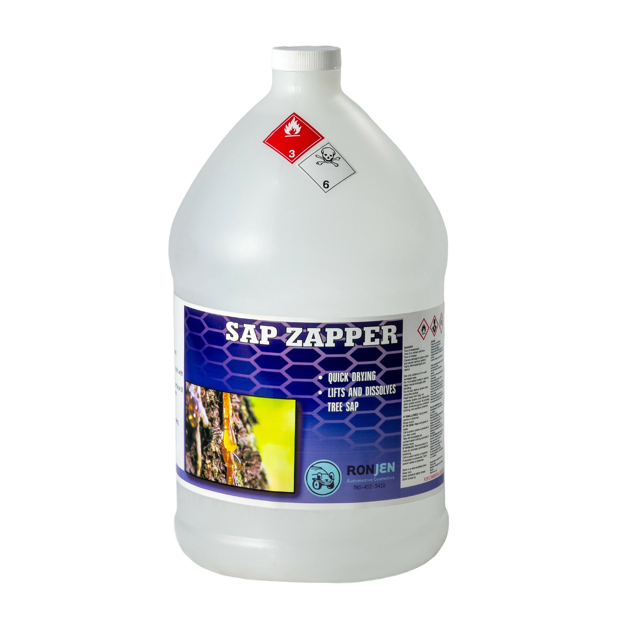Sap Zapper