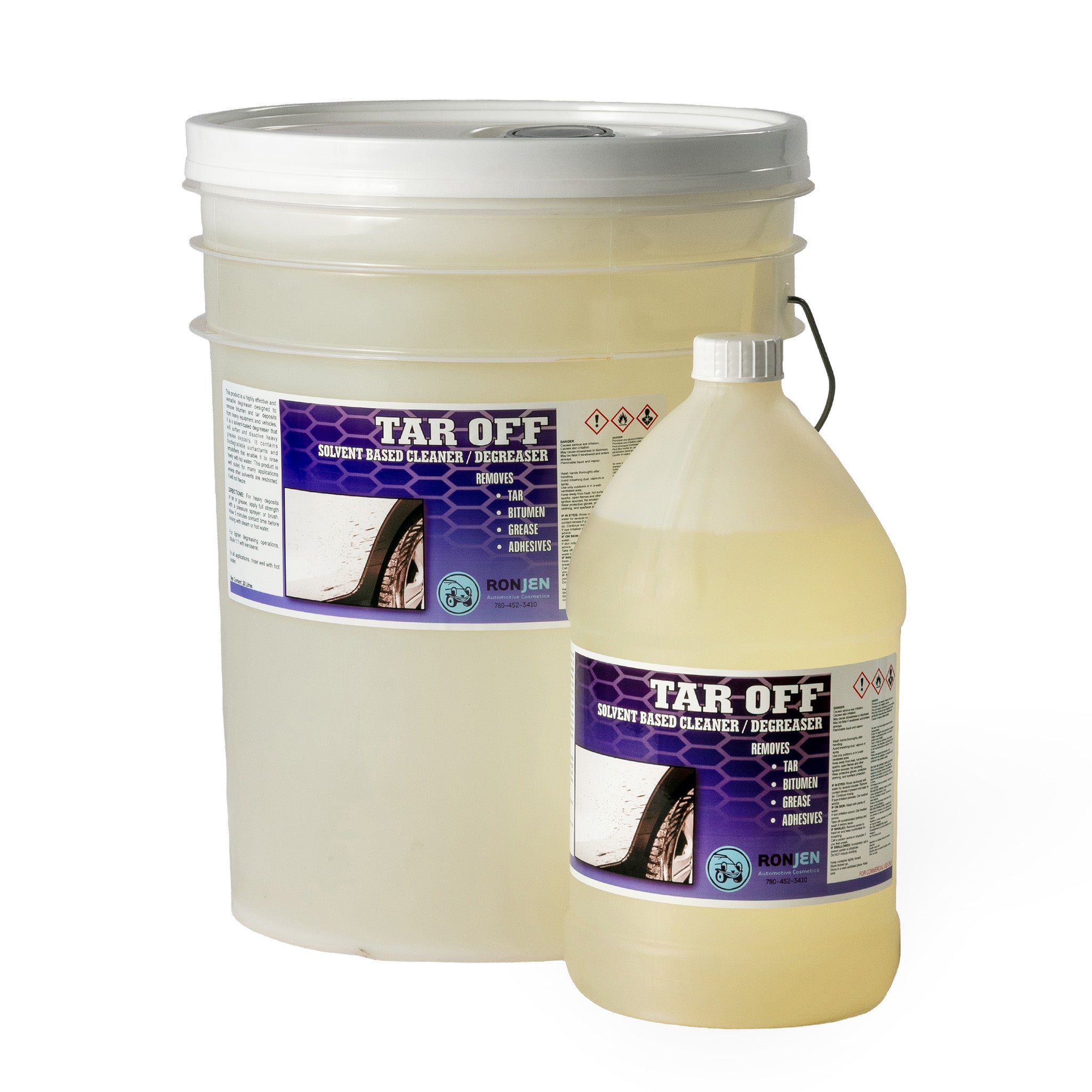 Tar Off