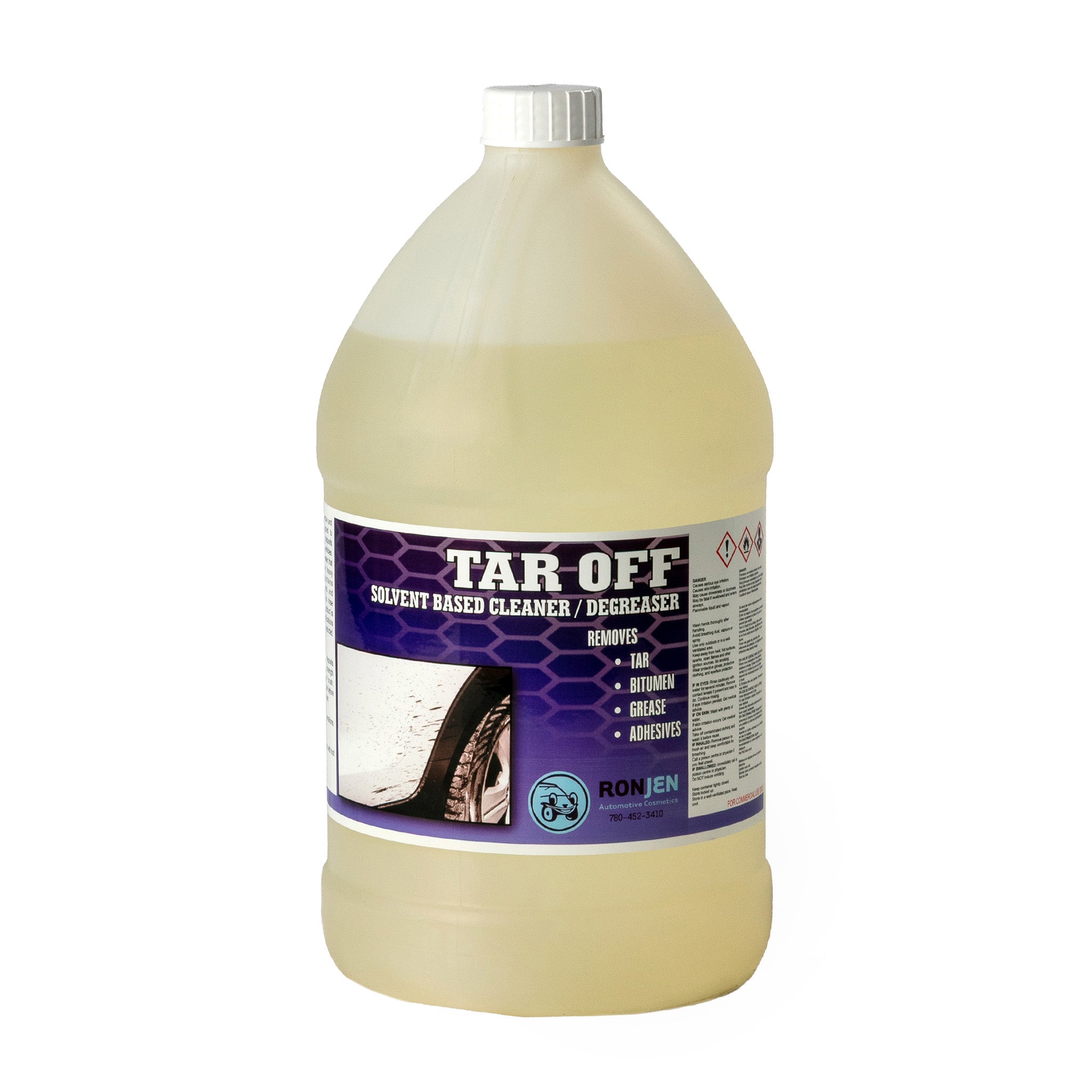Tar Off
