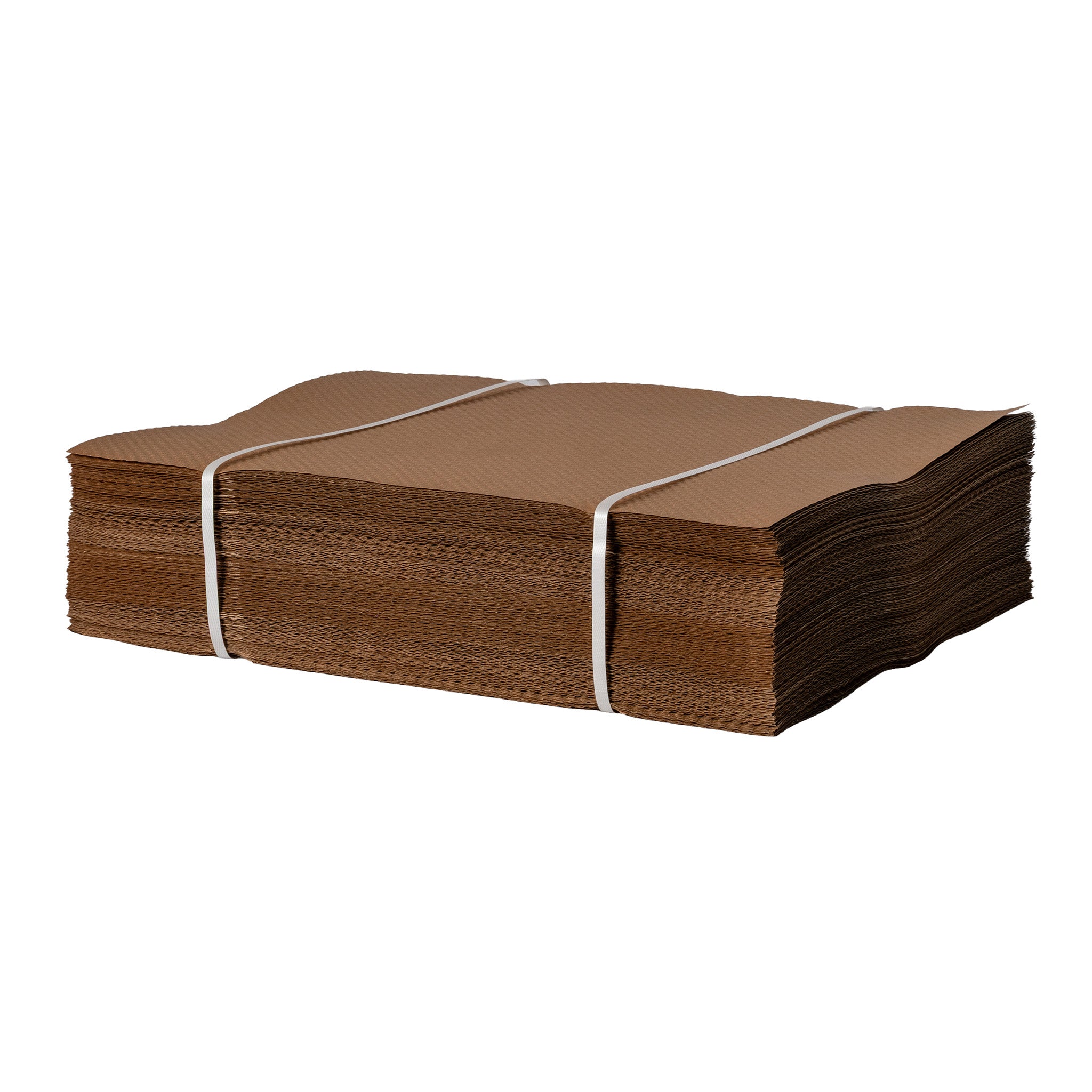 Waffle Paper Floor Mats