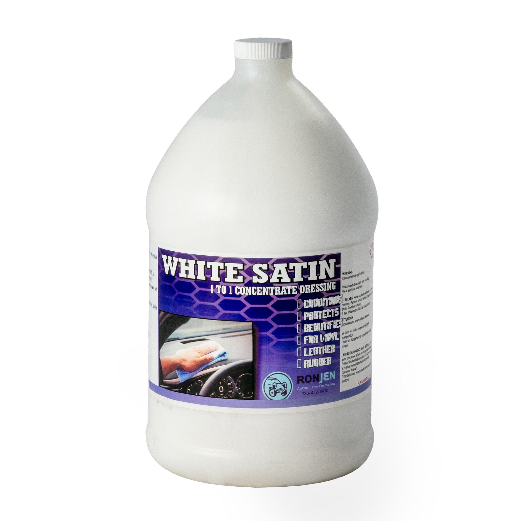 White Satin