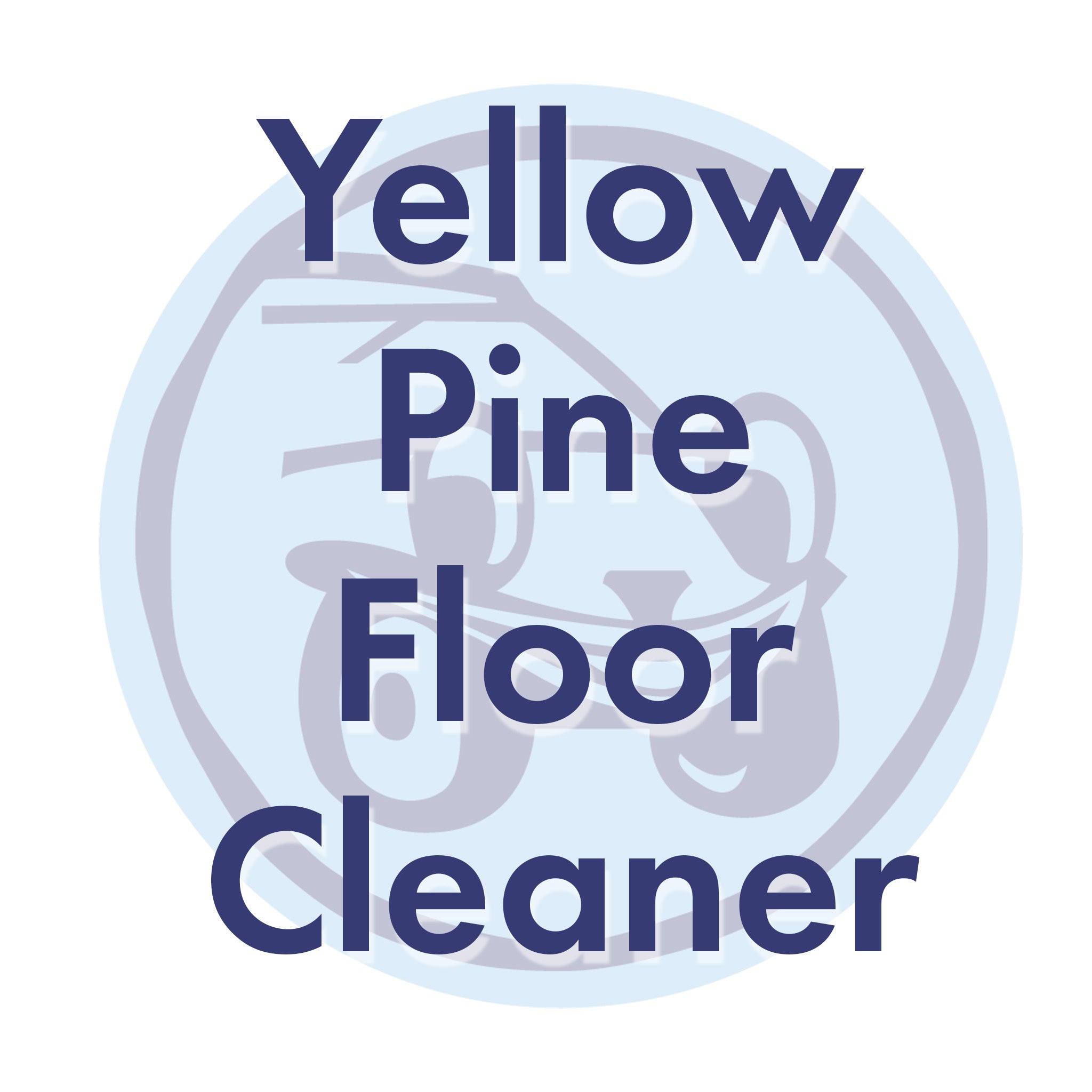 Yellow Pine Floor Cleaner