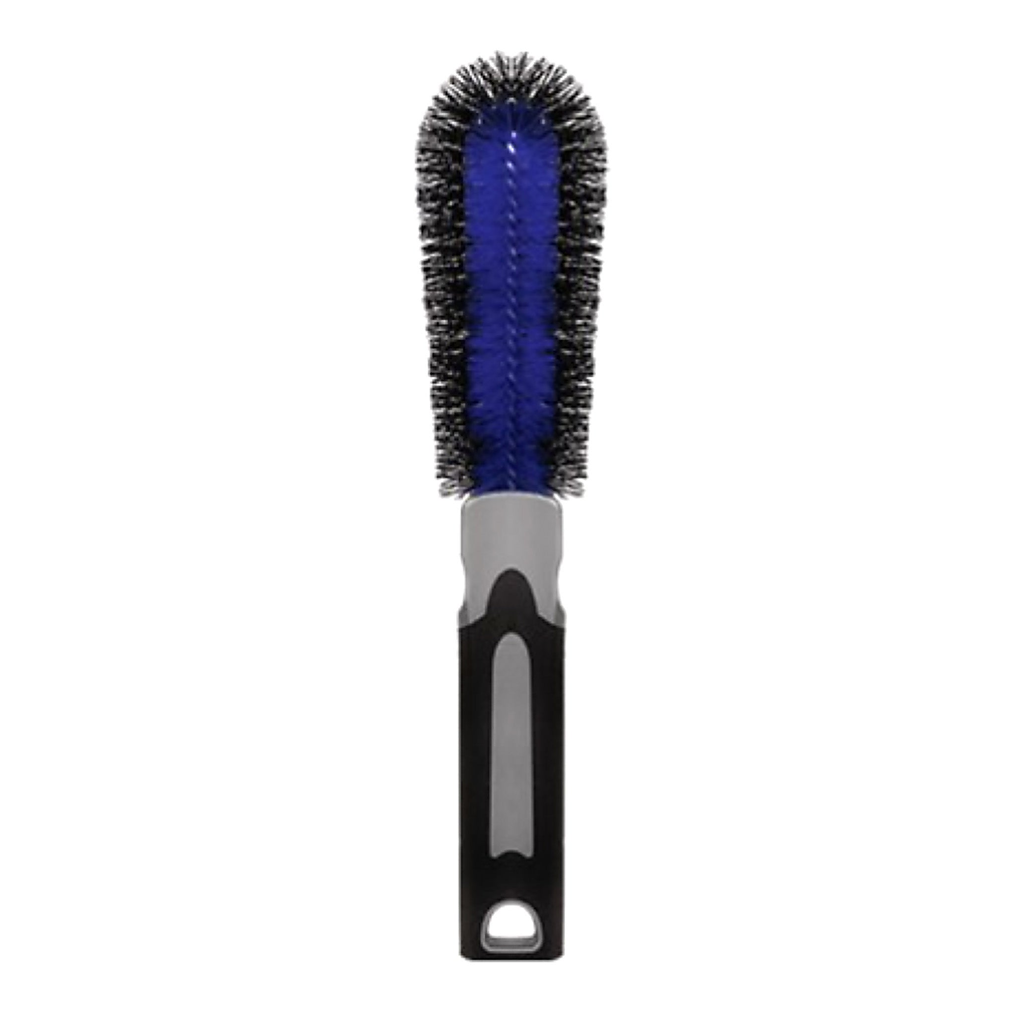 Deluxe Double-Loop Wheel & Spoke Brush