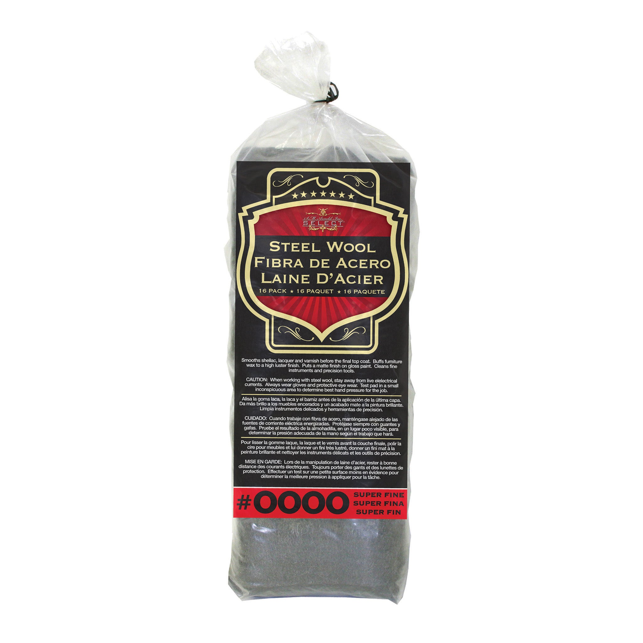 #0000 Super Fine Steel Wool