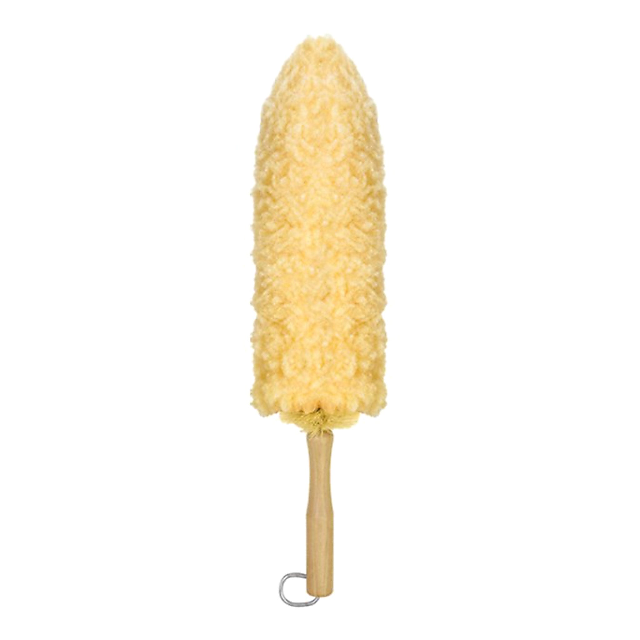 Large Wire Wheel Spoke Brush Cover