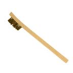 Toothbrush-Style Brass Wire Detailing Brush