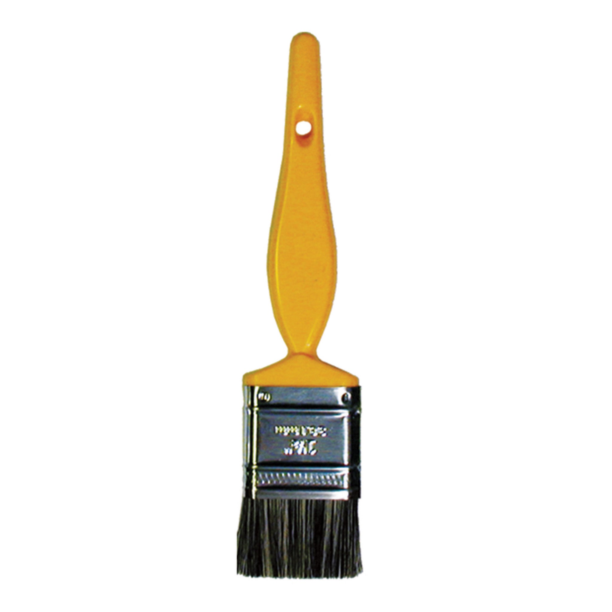 Yellow Paint Brush Style Detail Brush