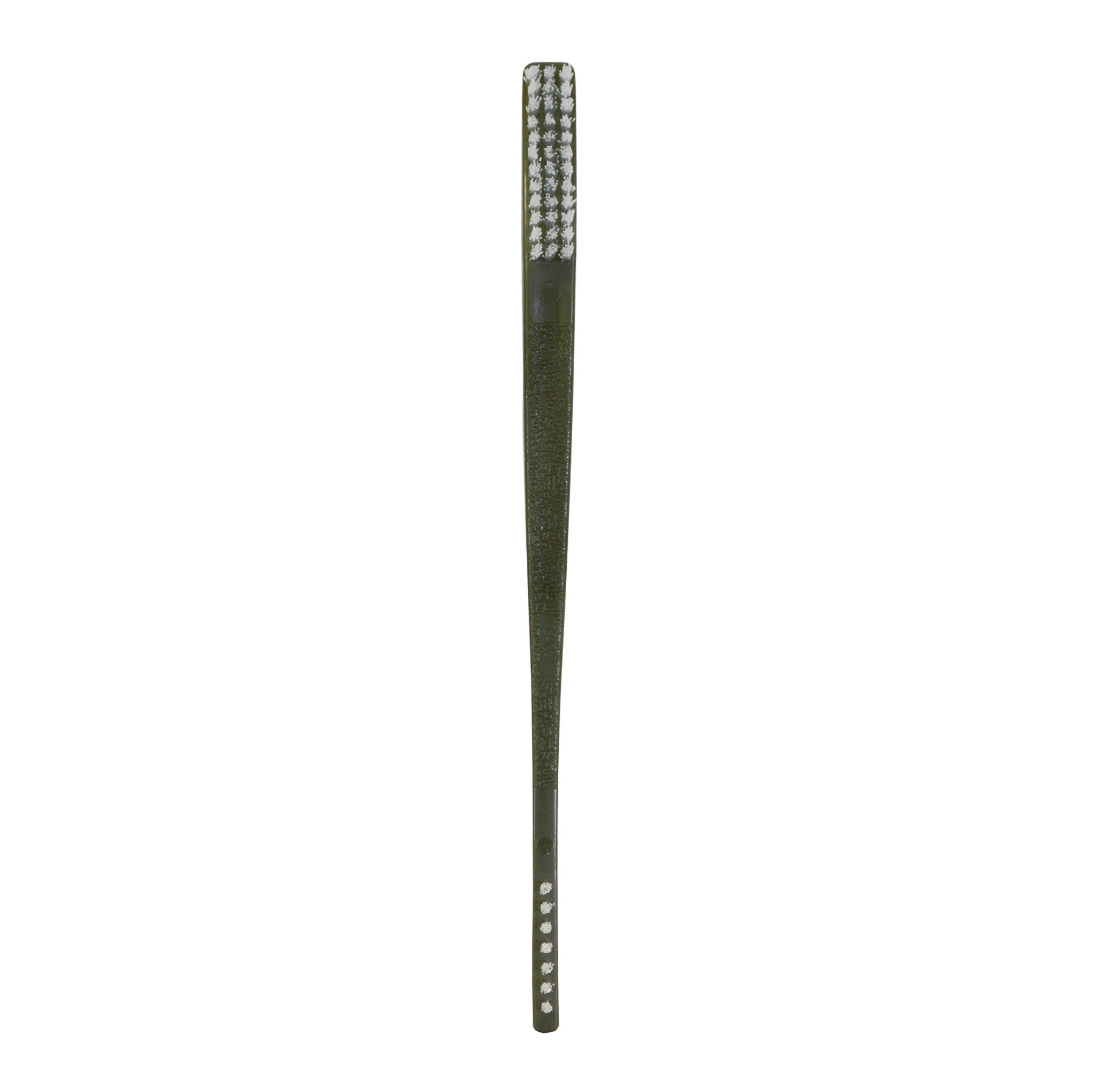 Dual-Purpose Toothbrush-Style Detail Brush